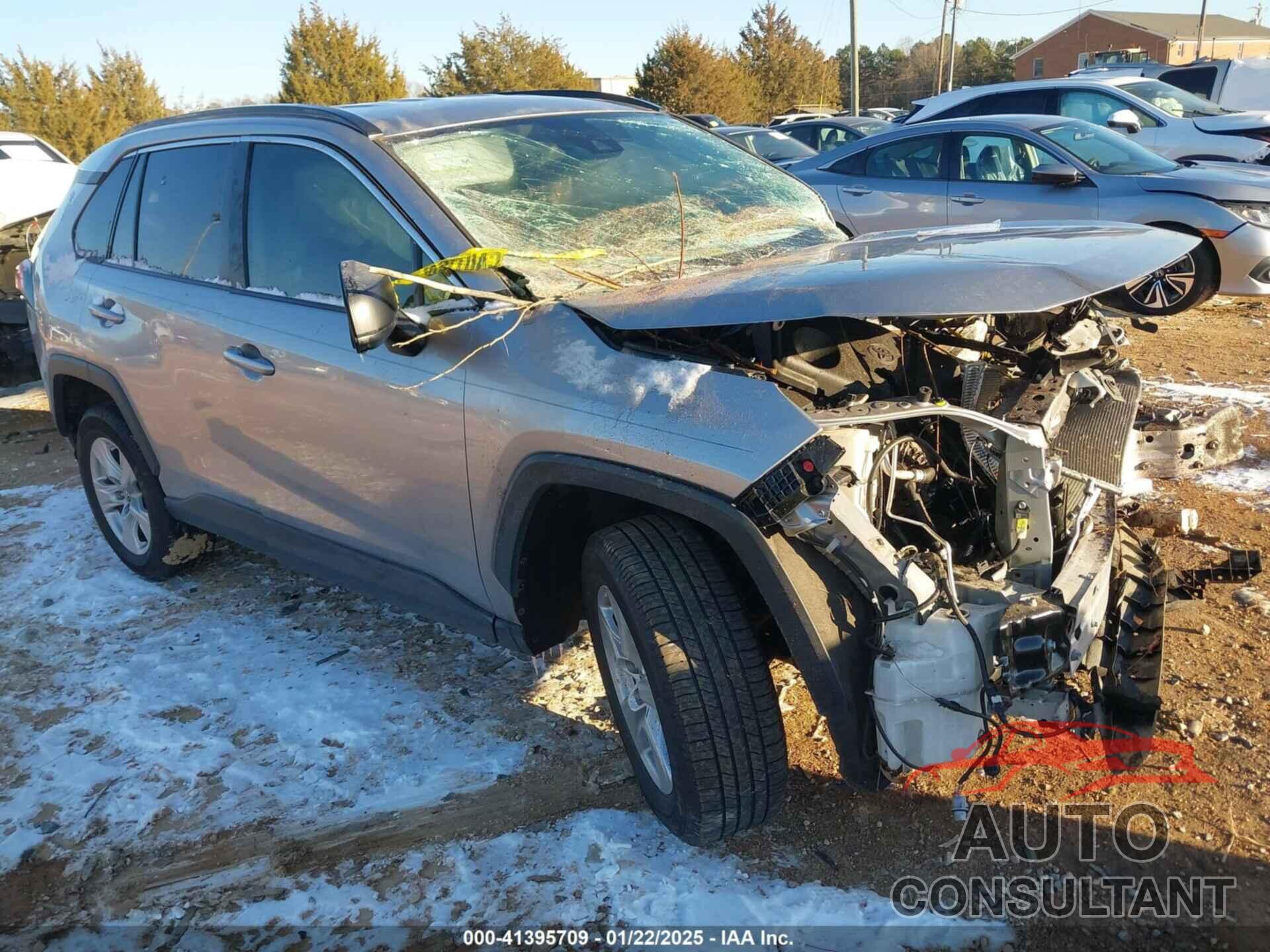 TOYOTA RAV4 2020 - 2T3H1RFV7LC057384