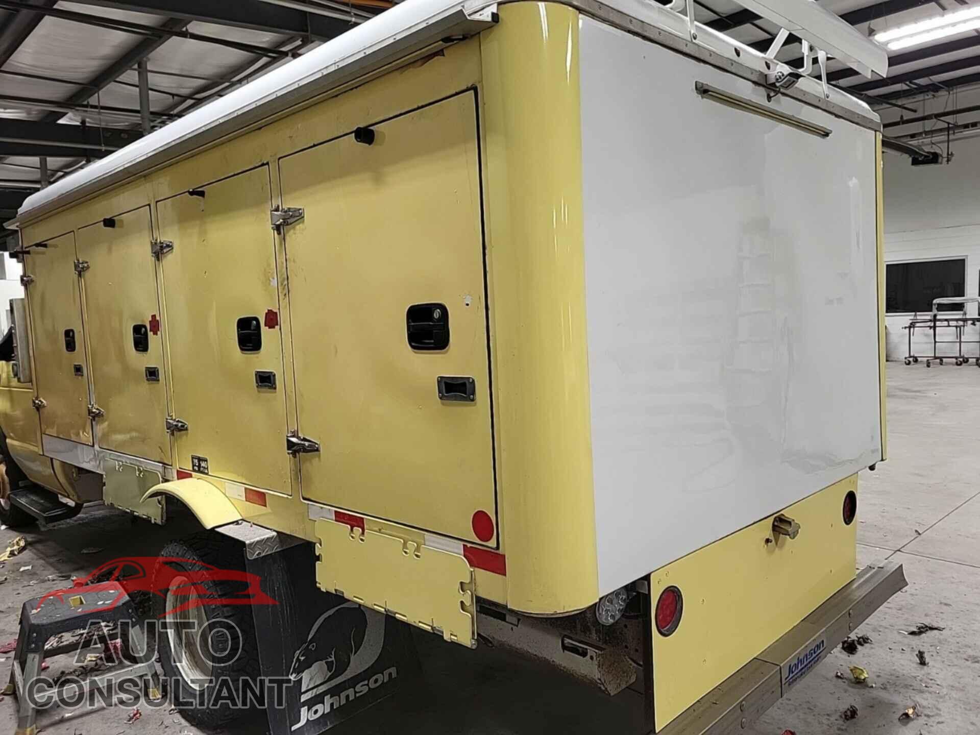 FORD ECONOLINE 2018 - 1FDXE4FS5JDC33300