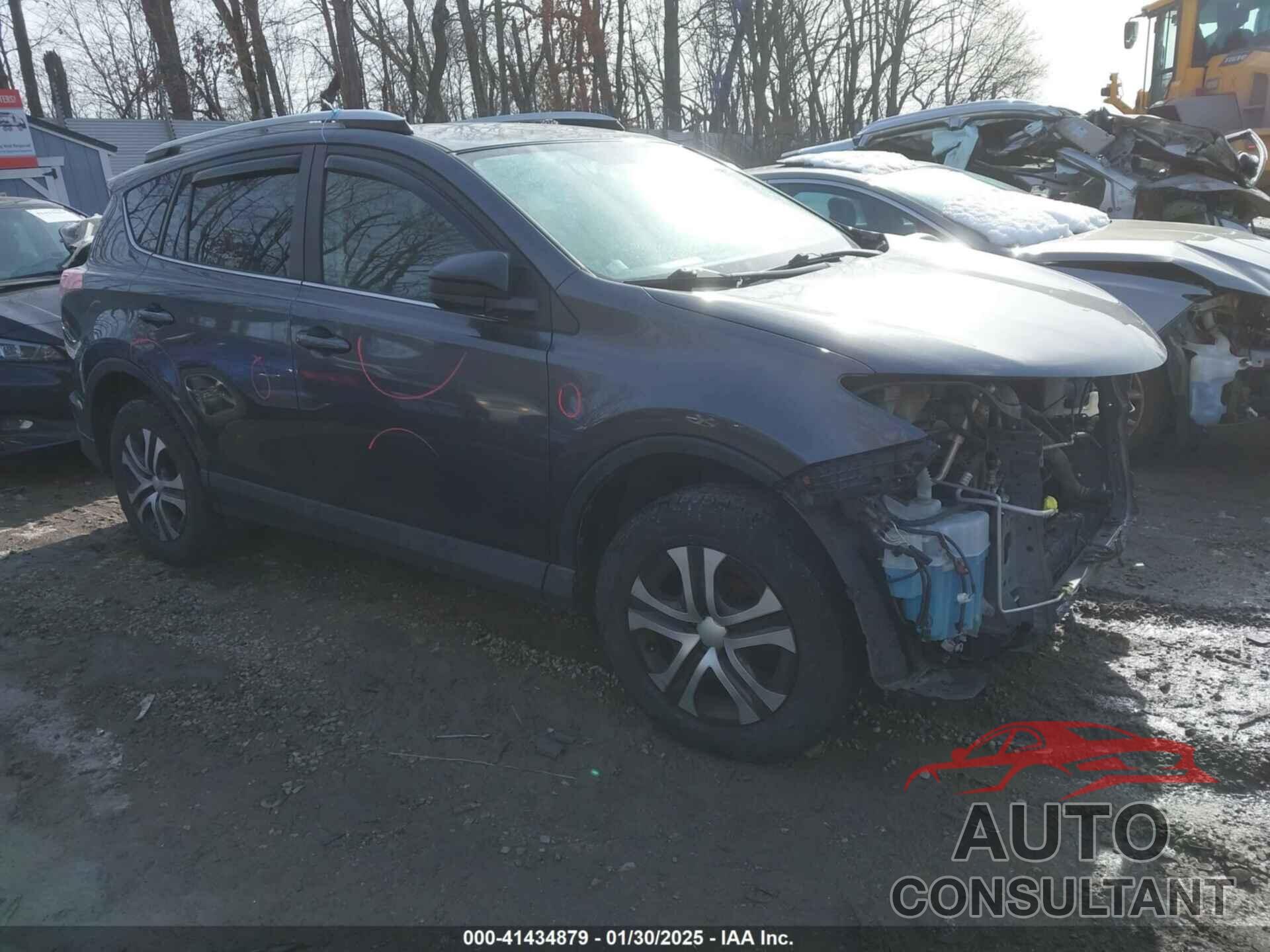 TOYOTA RAV4 2016 - JTMBFREV3GJ068054