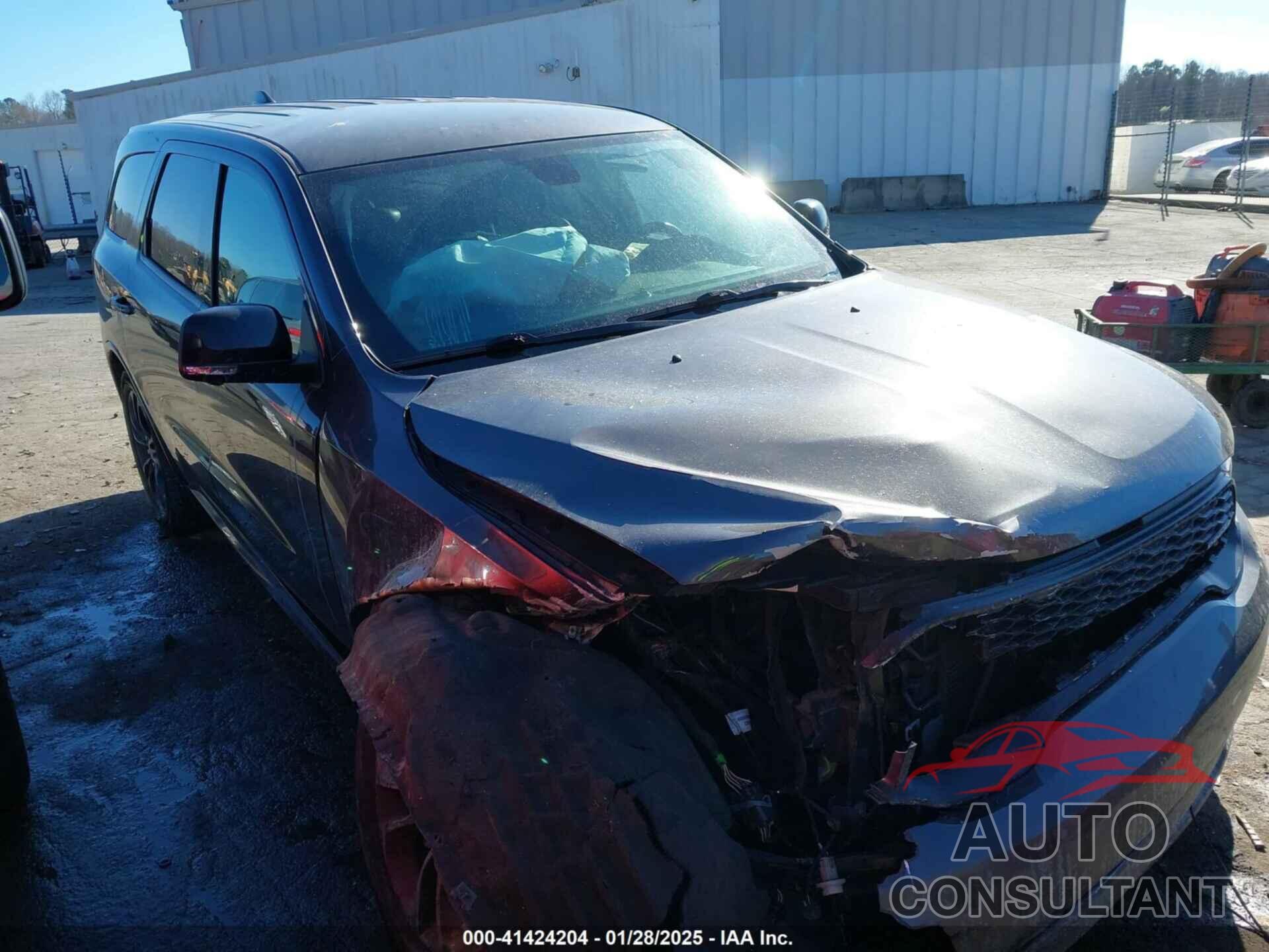DODGE DURANGO 2021 - 1C4RDJDG5MC634160