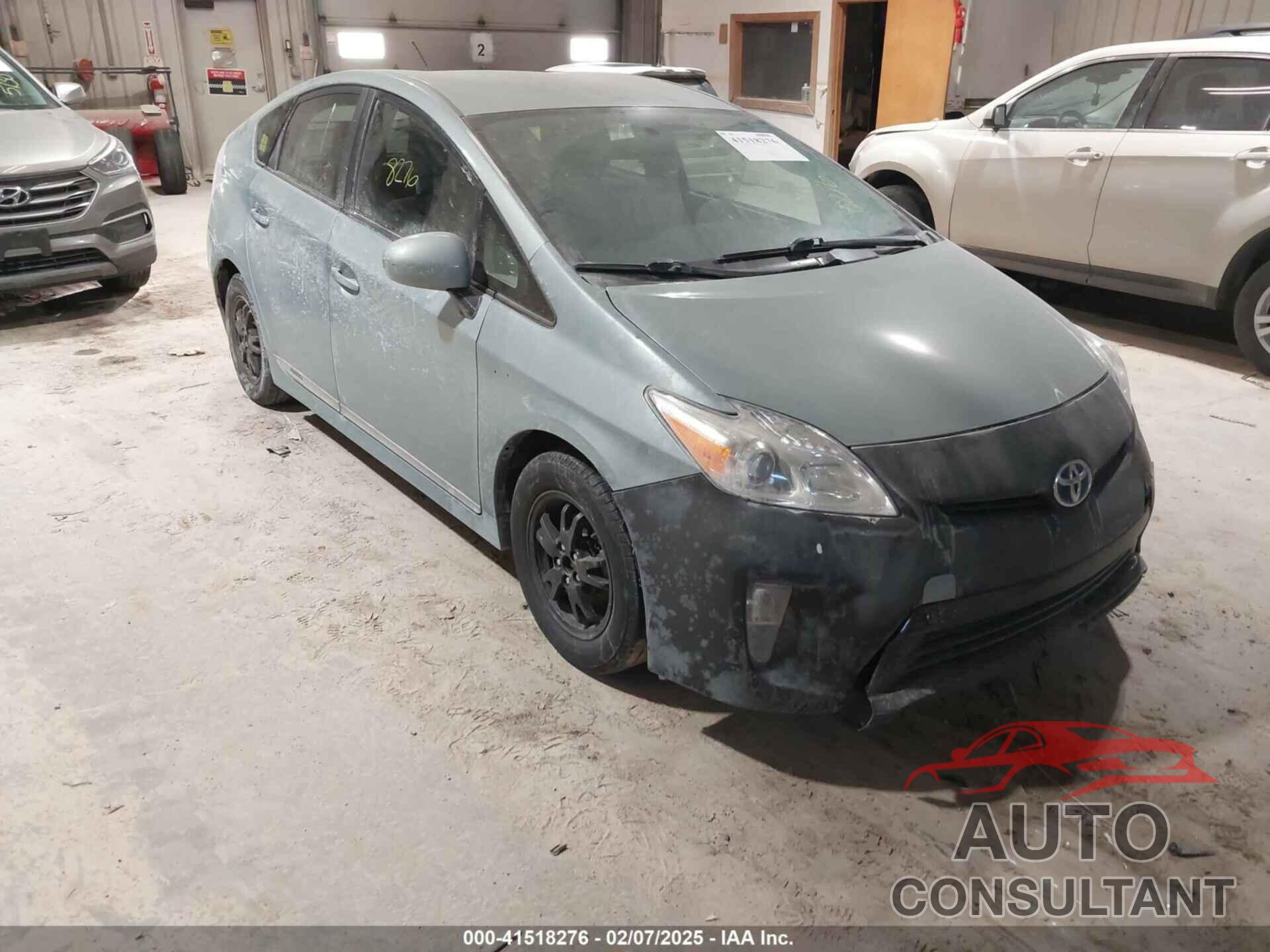 TOYOTA PRIUS 2014 - JTDKN3DU3E1756965