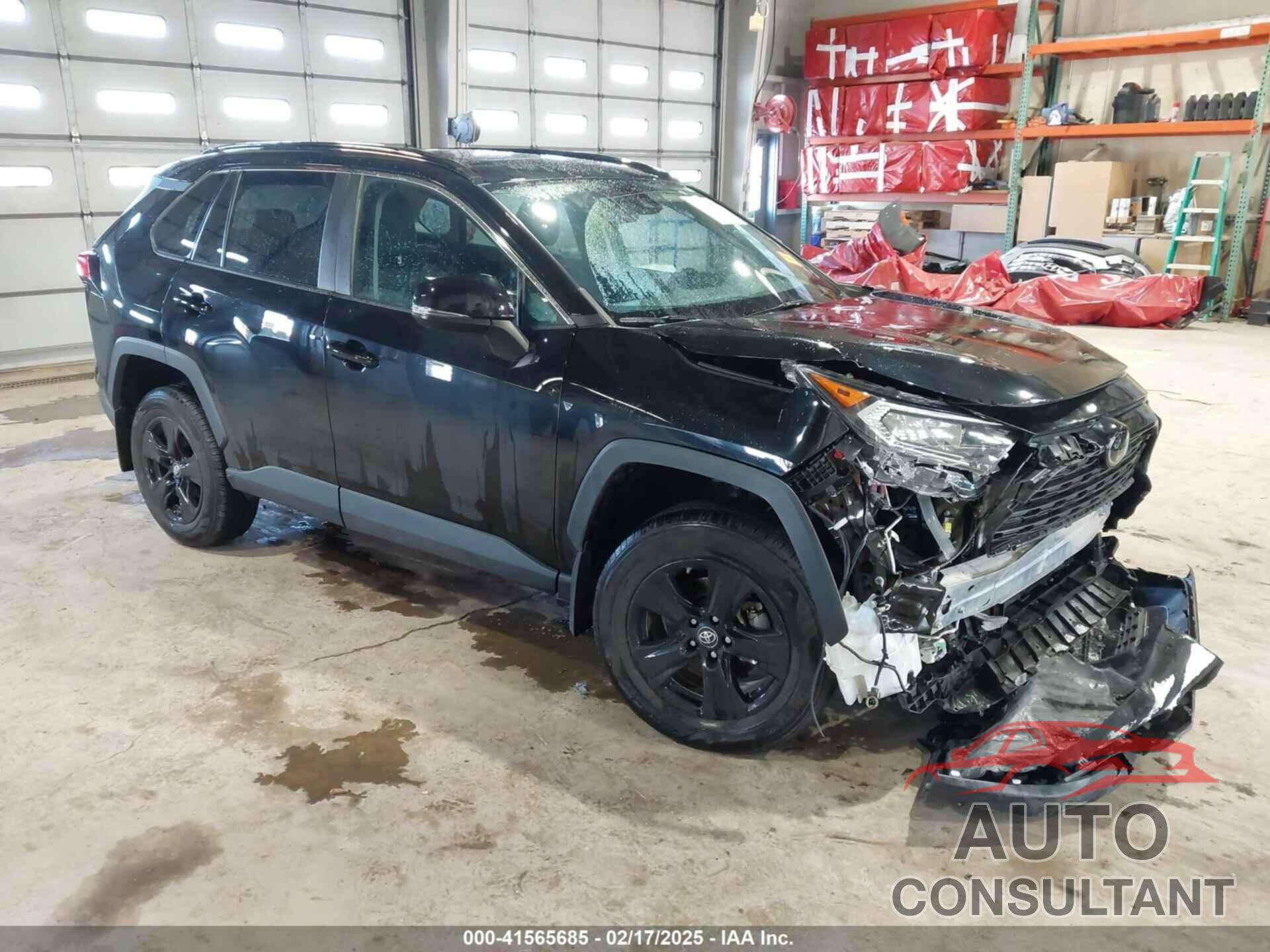 TOYOTA RAV4 2019 - 2T3P1RFV8KW070475