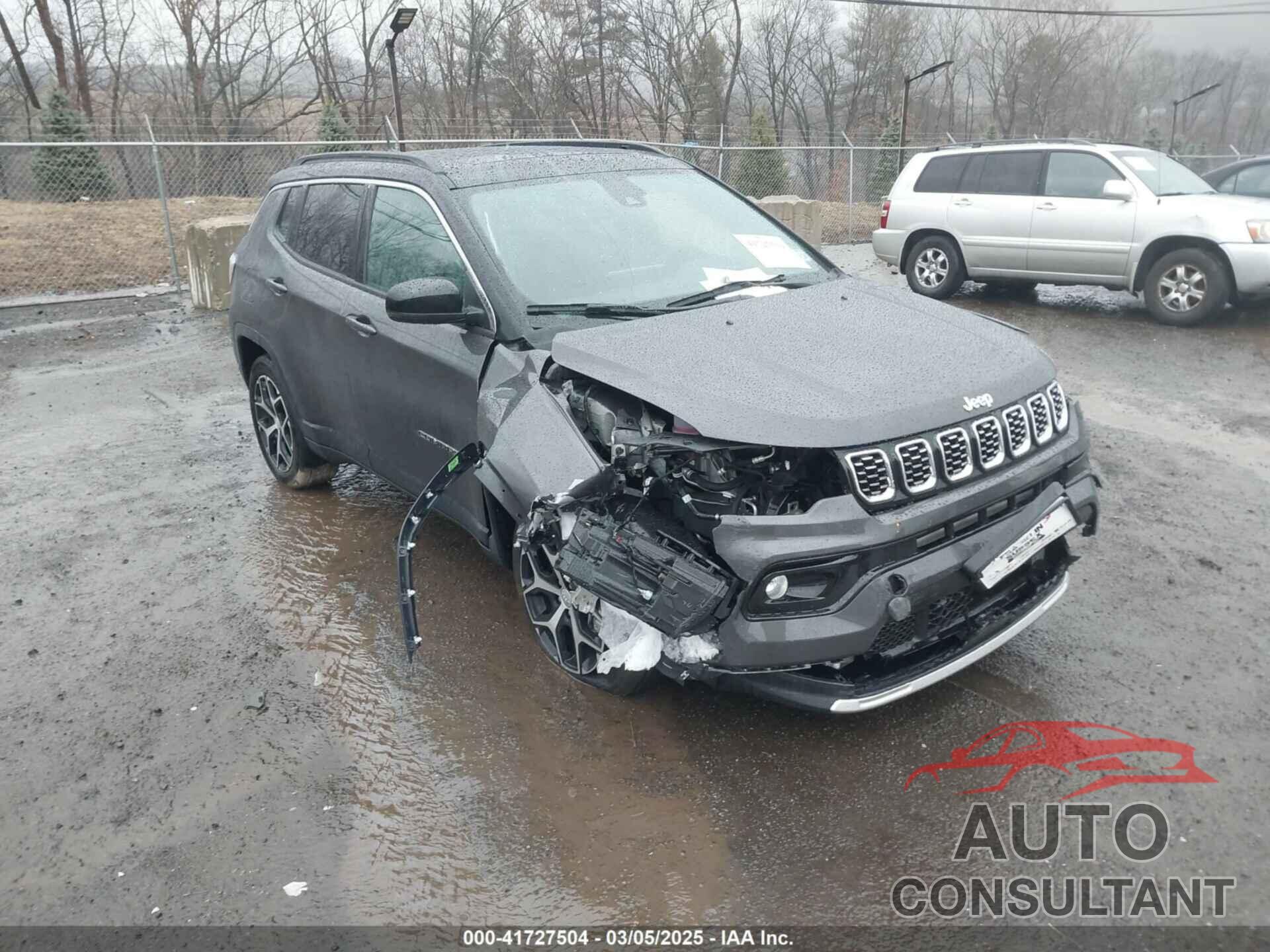 JEEP COMPASS 2024 - 3C4NJDCN0RT162261