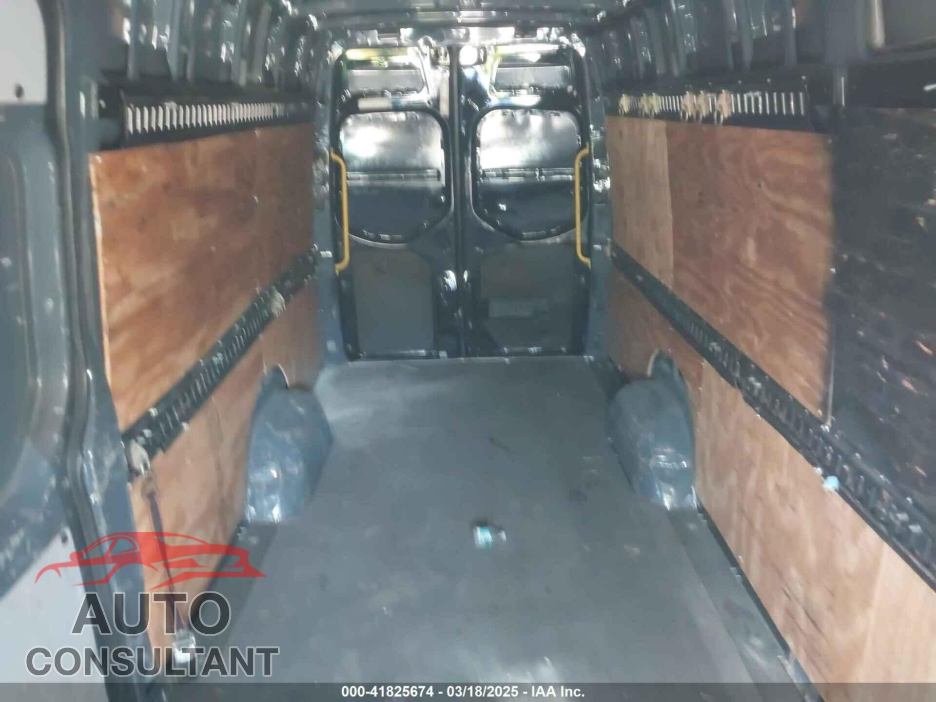 MERCEDES-BENZ SPRINTER 2500 2019 - WD4PF1CD8KP143473