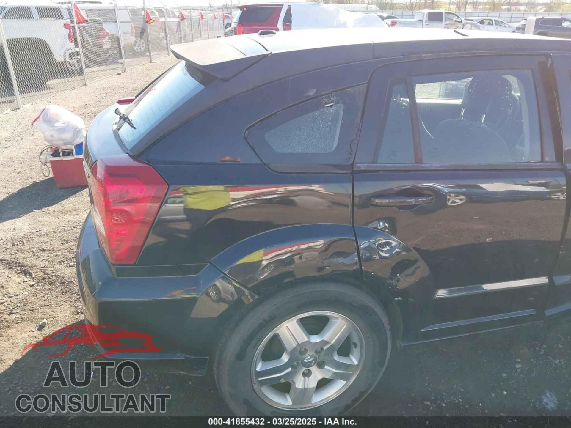 DODGE CALIBER 2011 - 1B3CB3HA8BD192559