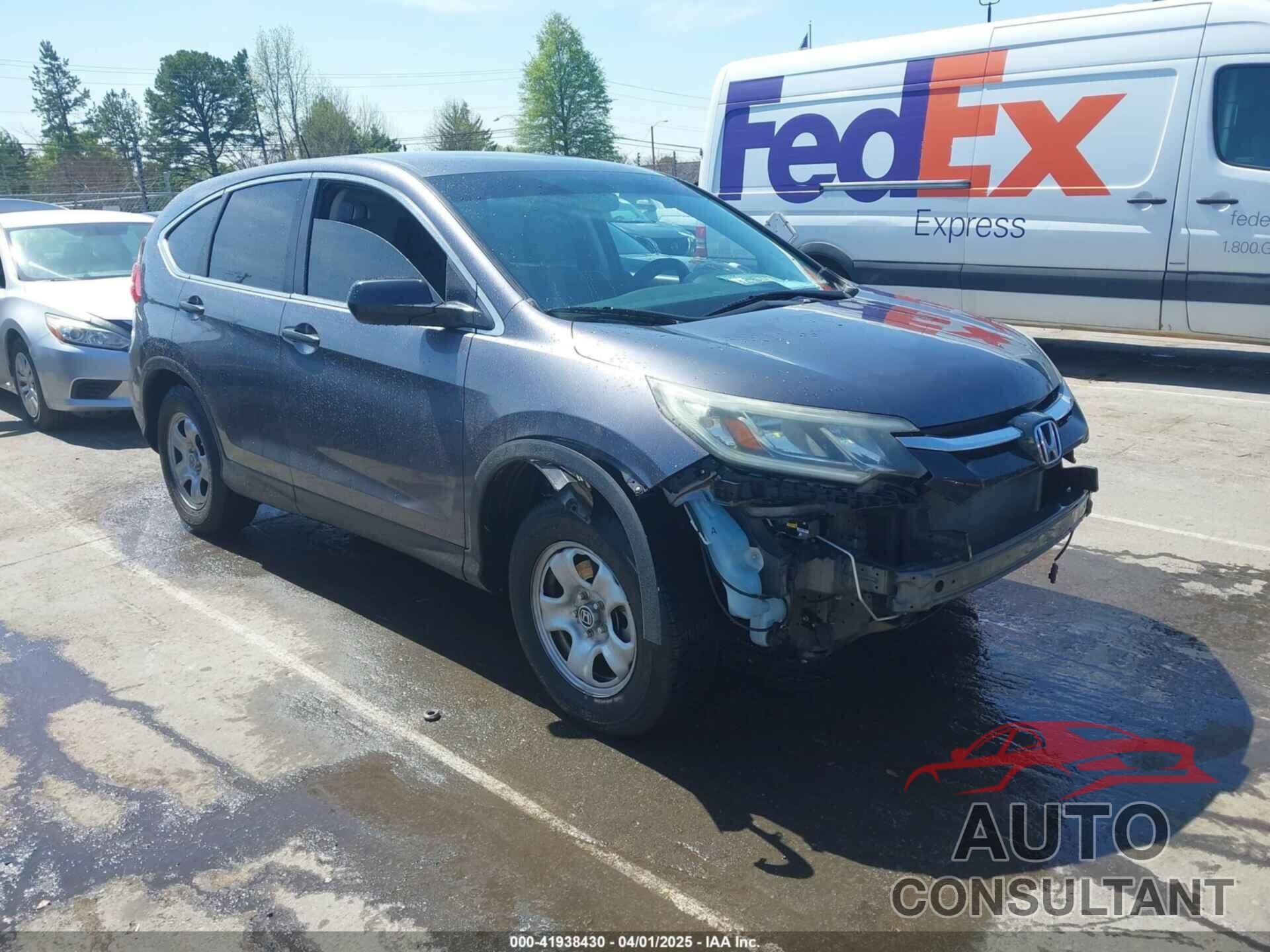 HONDA CR-V 2016 - 2HKRM3H35GH502723