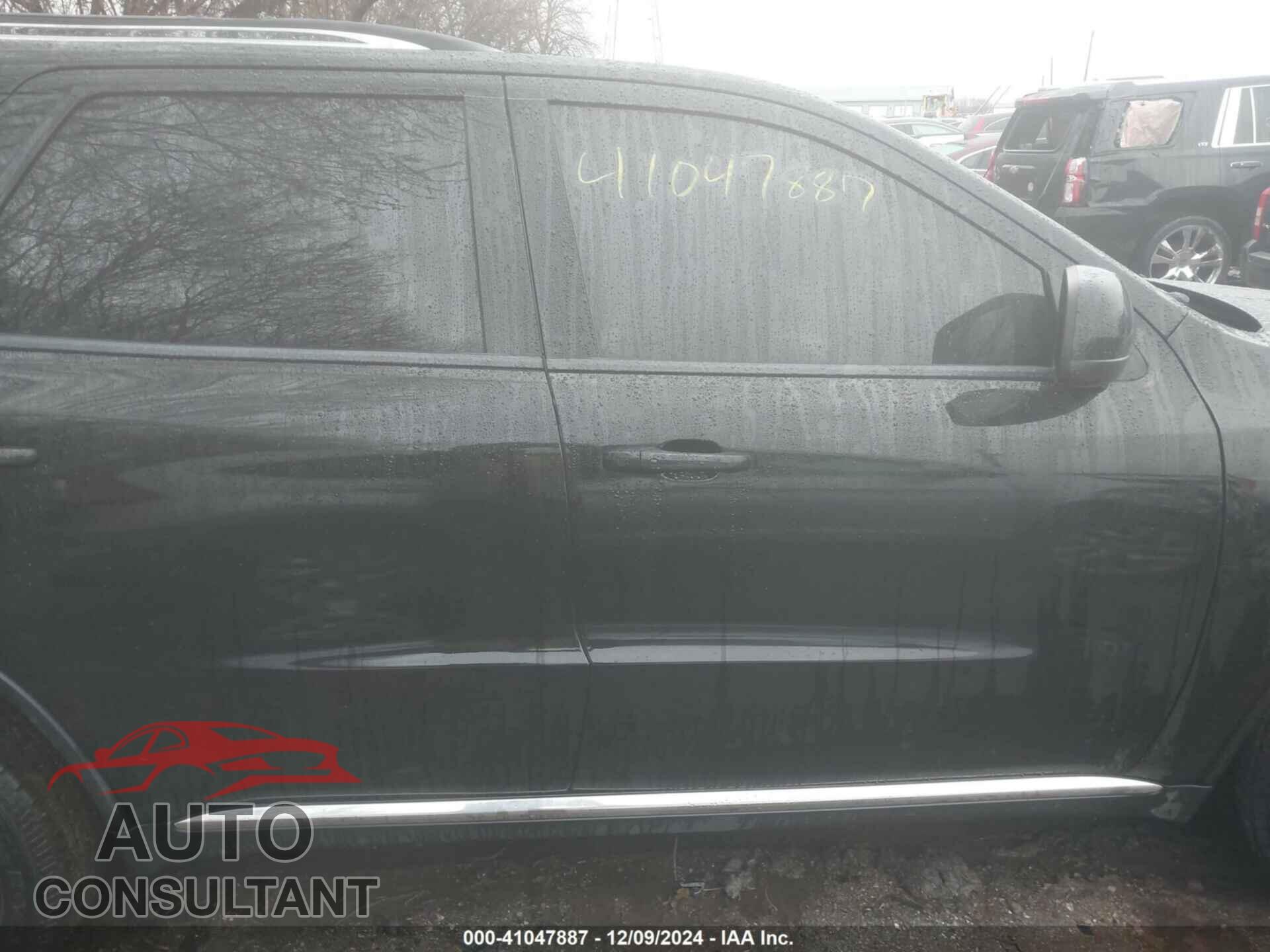 DODGE DURANGO 2017 - 1C4RDJAG8HC710061