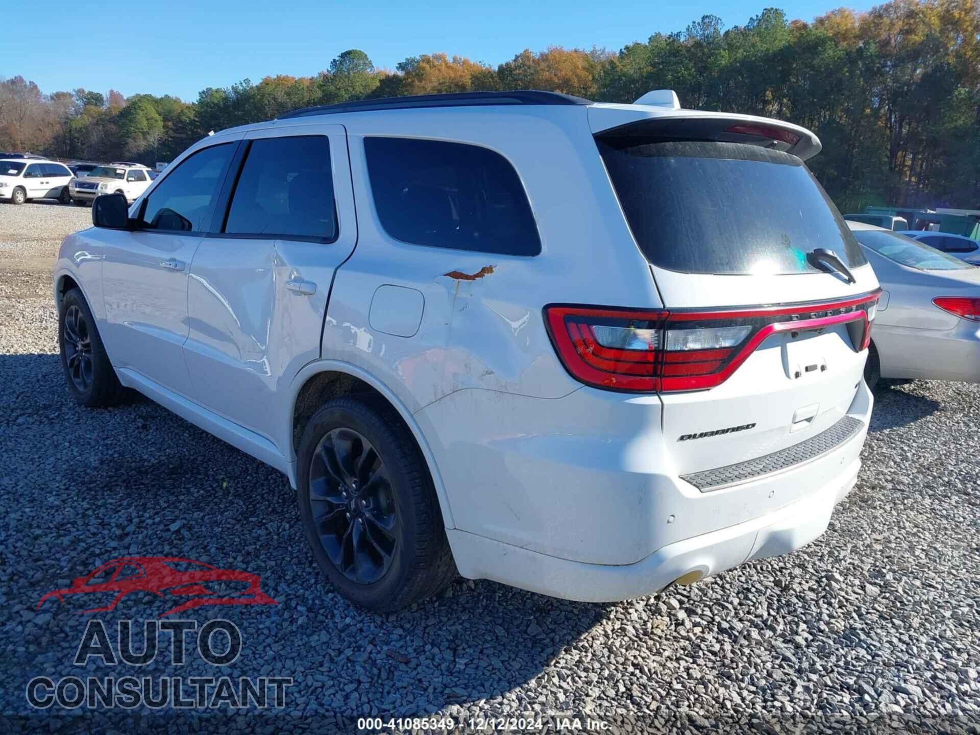 DODGE DURANGO 2022 - 1C4RDHDG5NC173195