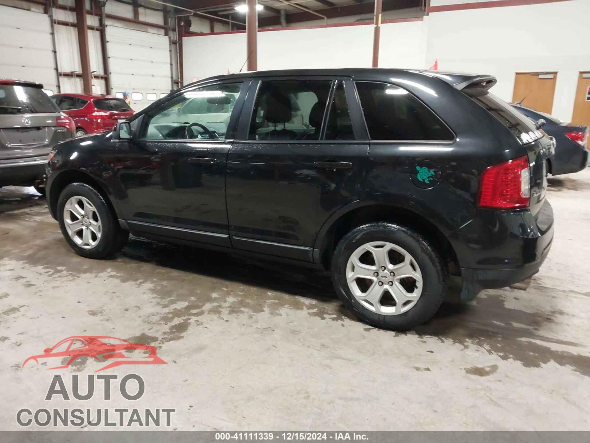 FORD EDGE 2014 - 2FMDK4JC3EBA96056