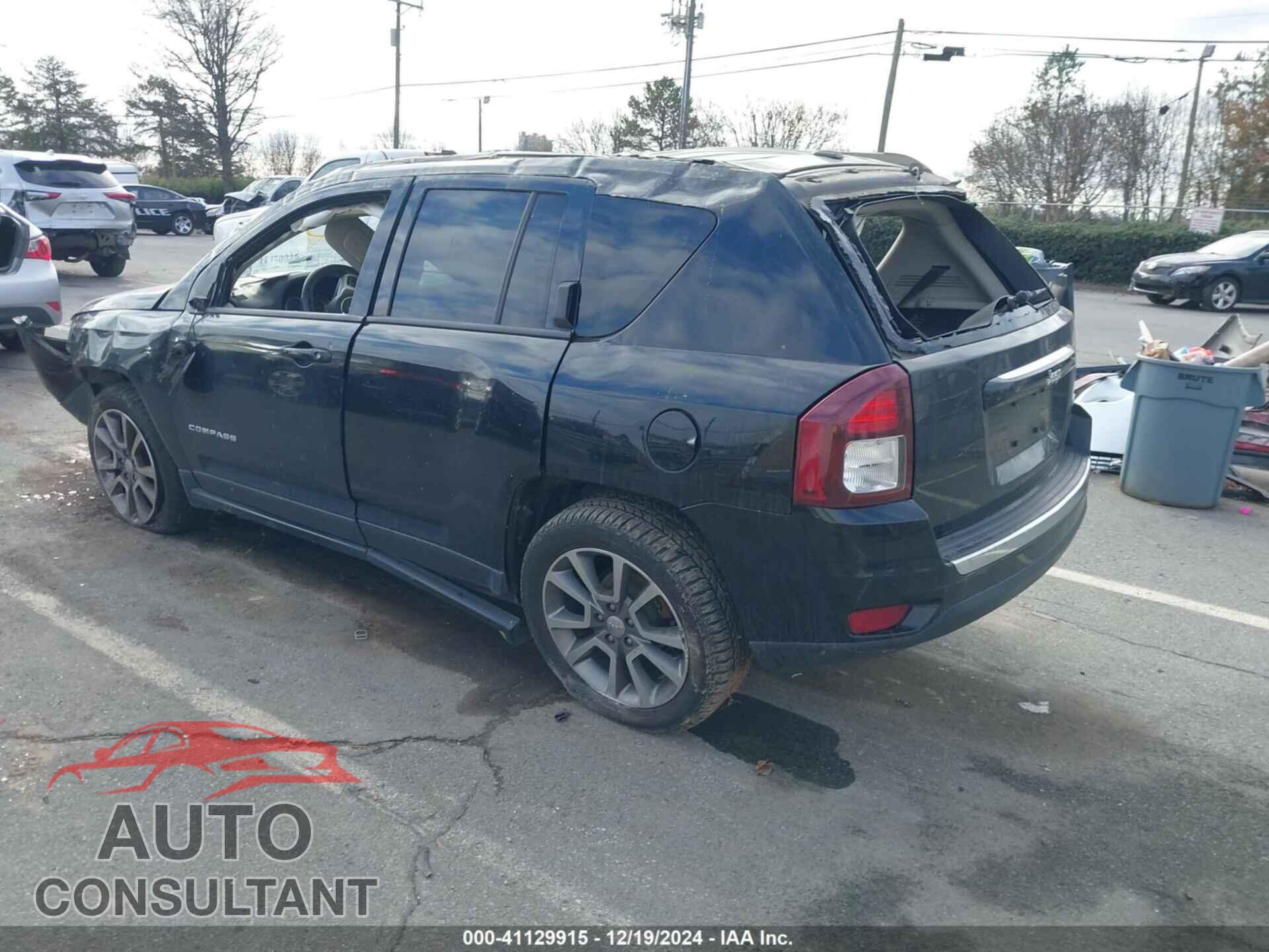 JEEP COMPASS 2015 - 1C4NJCCB0FD371372