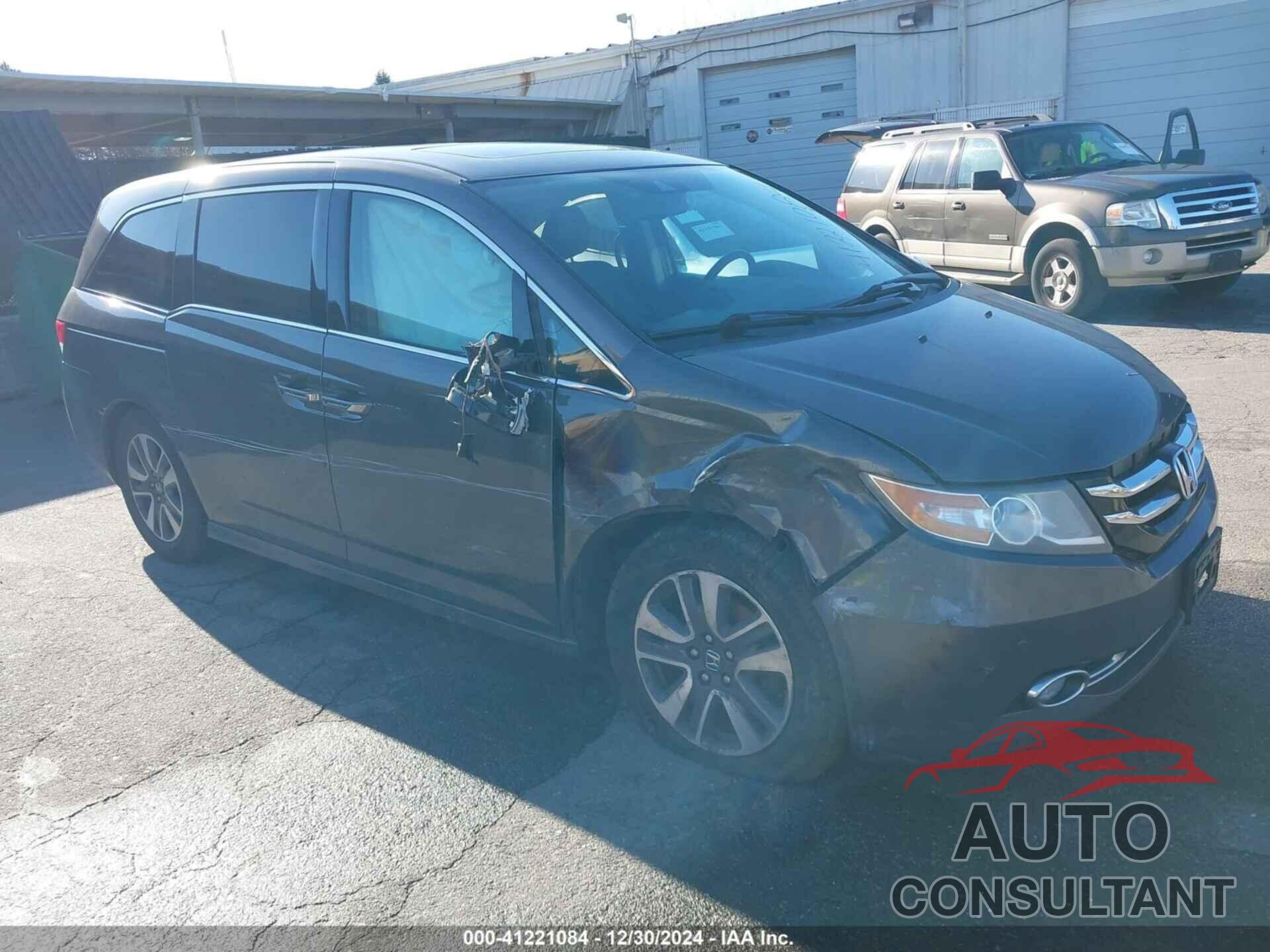 HONDA ODYSSEY 2016 - 5FNRL5H94GB014932