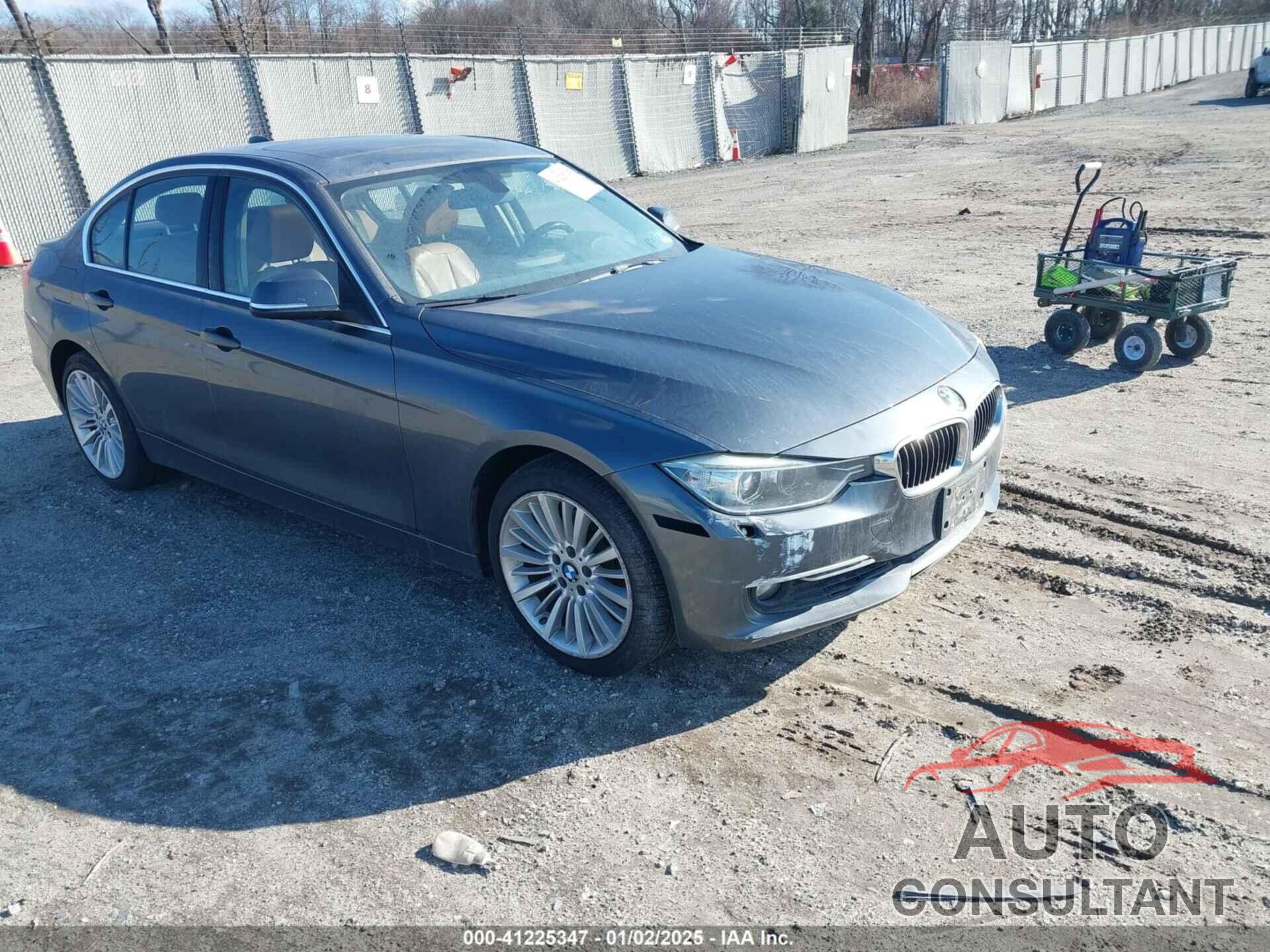 BMW 328I 2015 - WBA3B5G5XFNS12032
