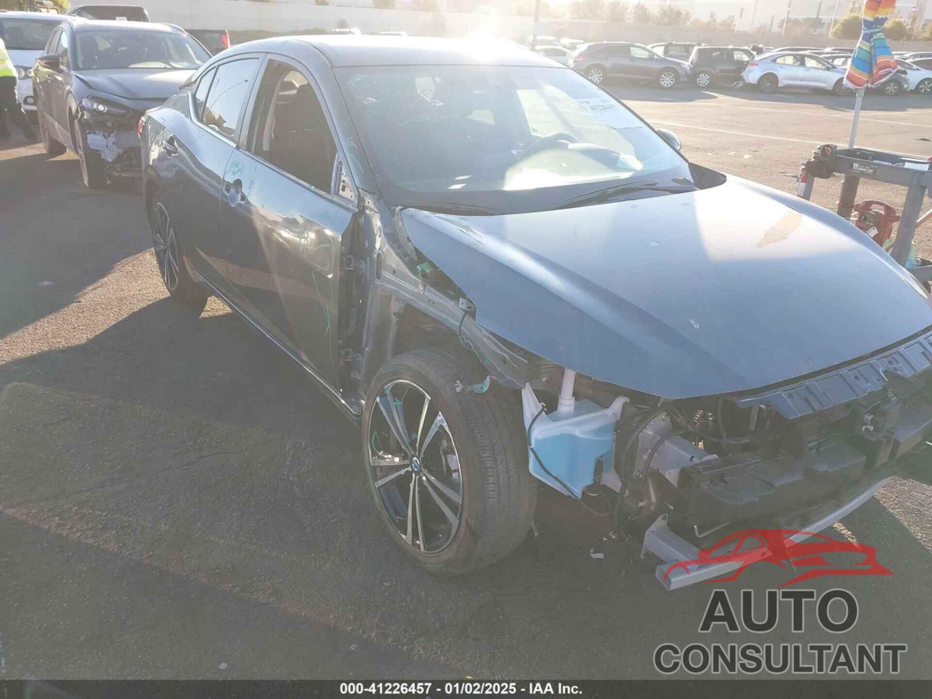 NISSAN SENTRA 2023 - 3N1AB8DV5PY269990