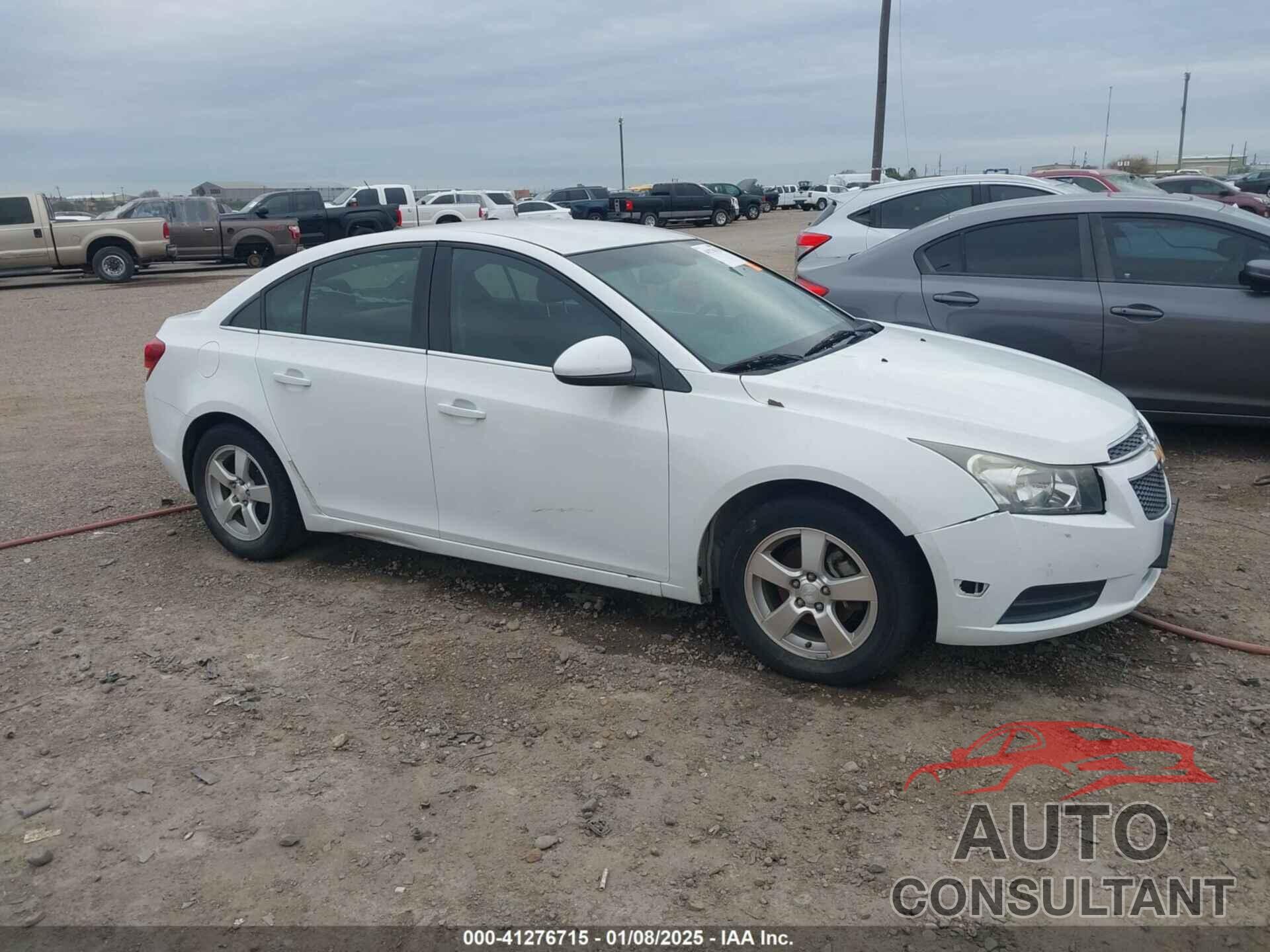 CHEVROLET CRUZE 2013 - 1G1PC5SB9D7189769