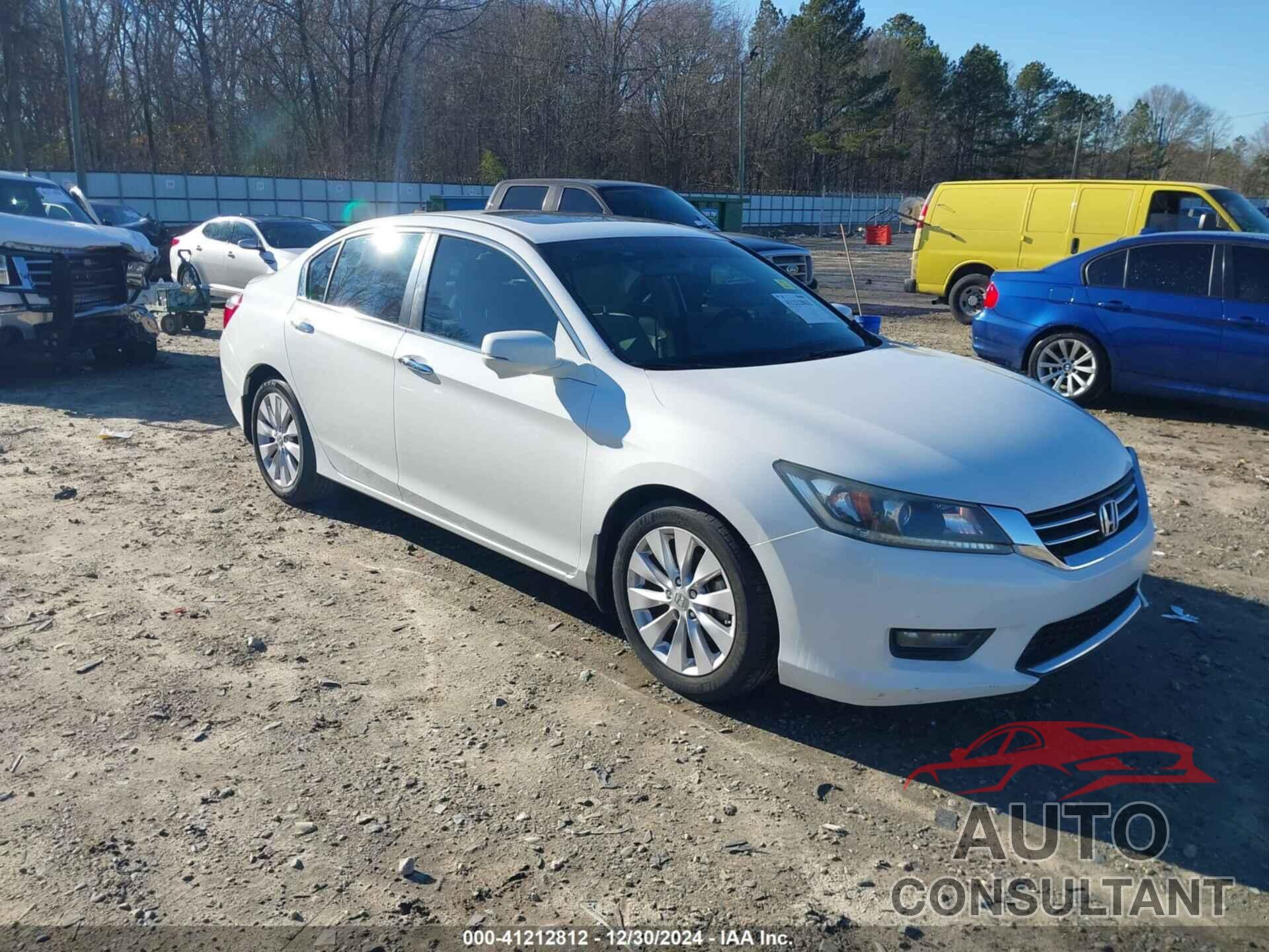 HONDA ACCORD 2015 - 1HGCR2F74FA148370