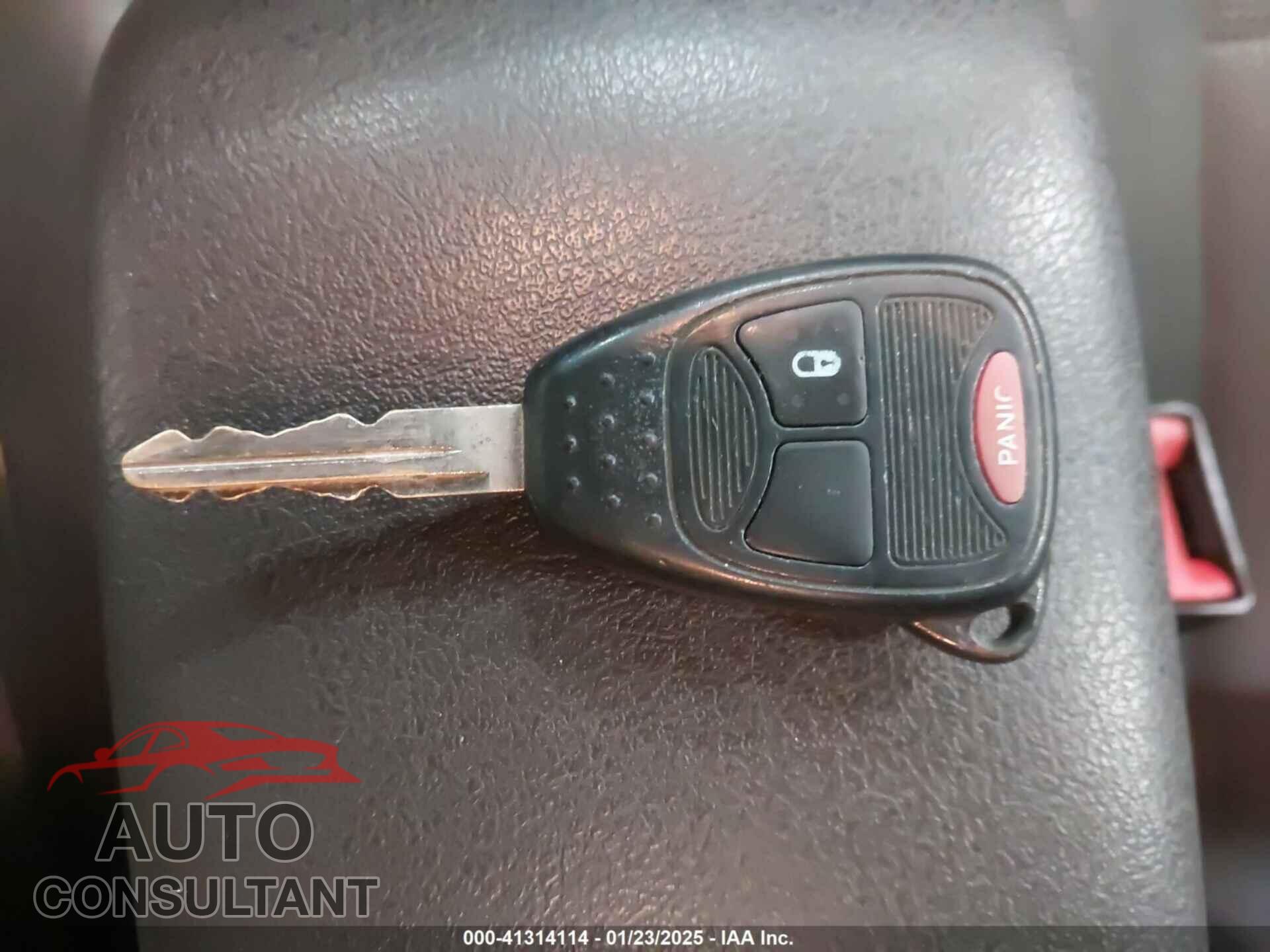 DODGE CALIBER 2012 - 1C3CDWDA8CD536428