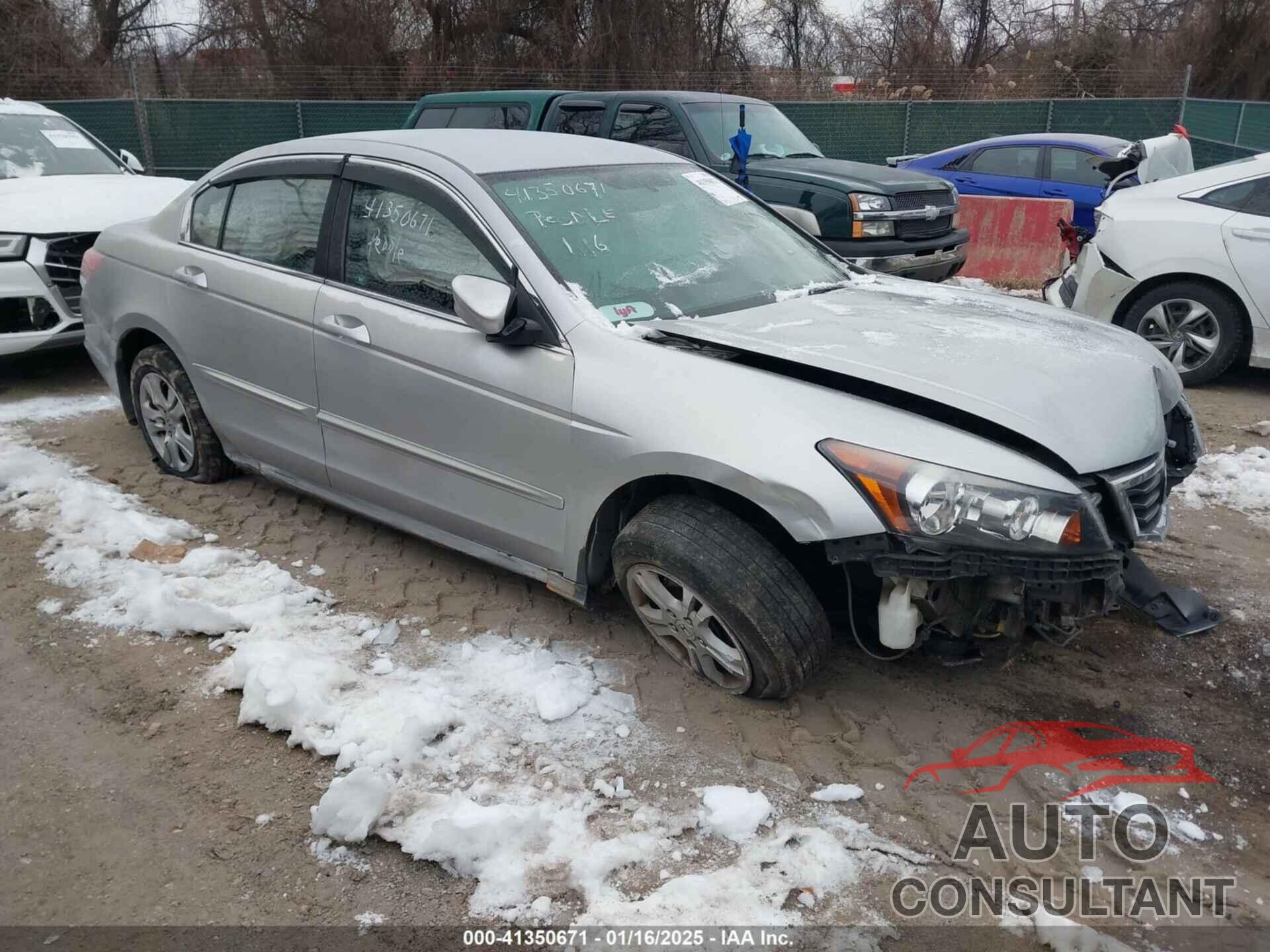 HONDA ACCORD 2010 - 1HGCP2F46AA020961