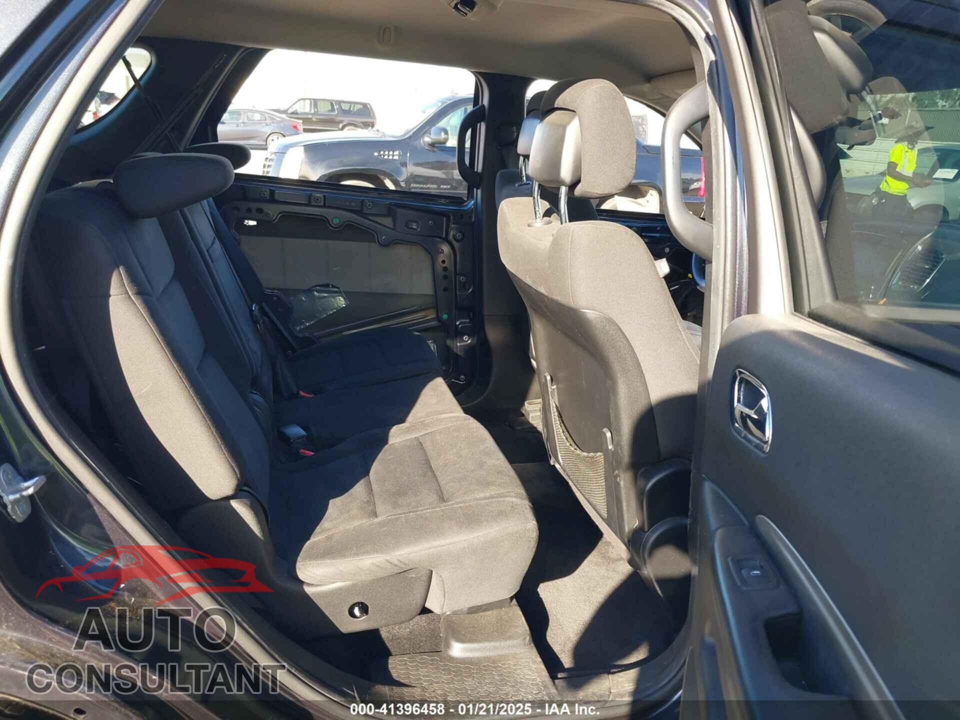 DODGE DURANGO 2013 - 1C4RDHAG4DC697800
