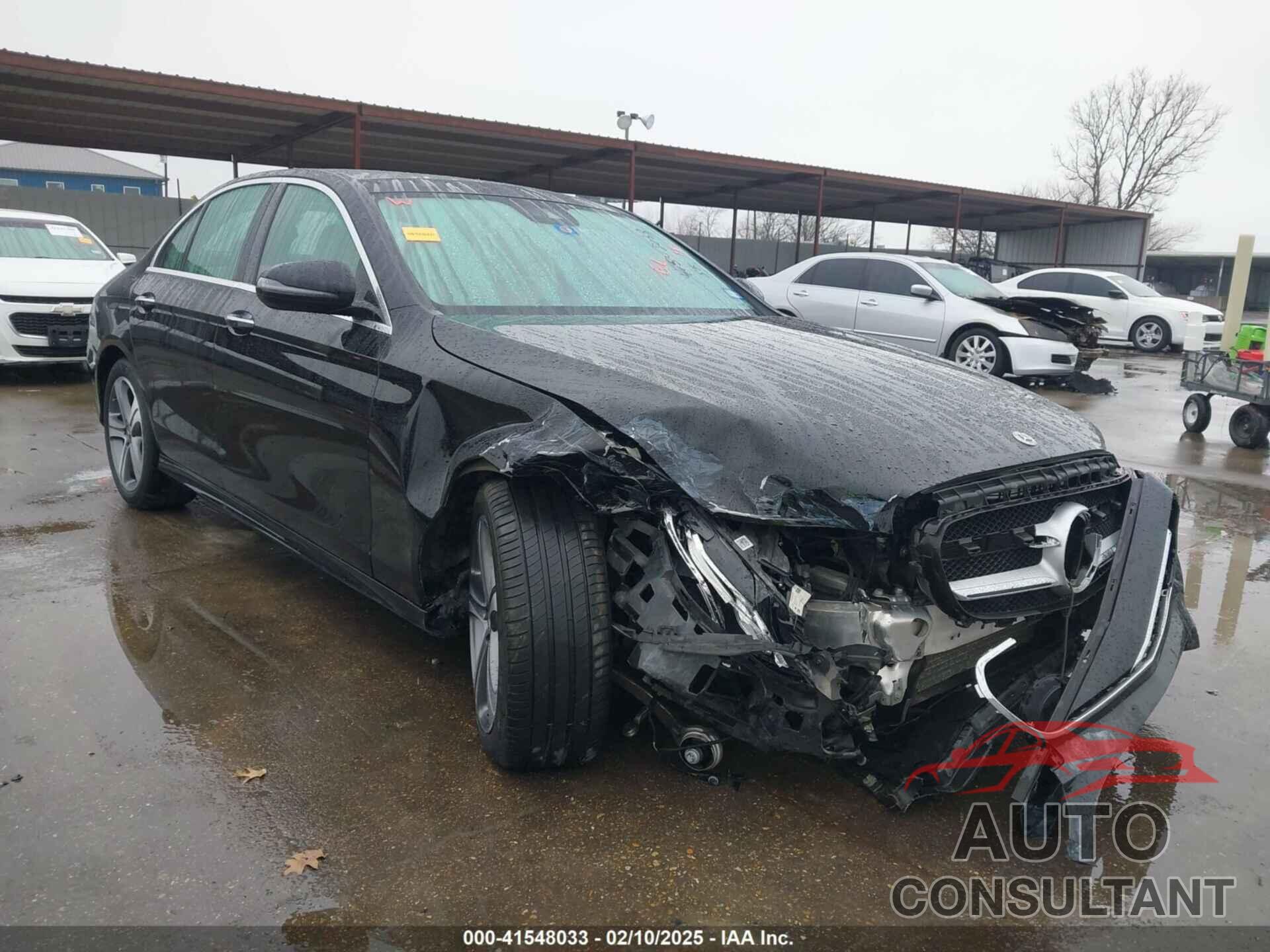 MERCEDES-BENZ E 300 2018 - WDDZF4JB0JA480457