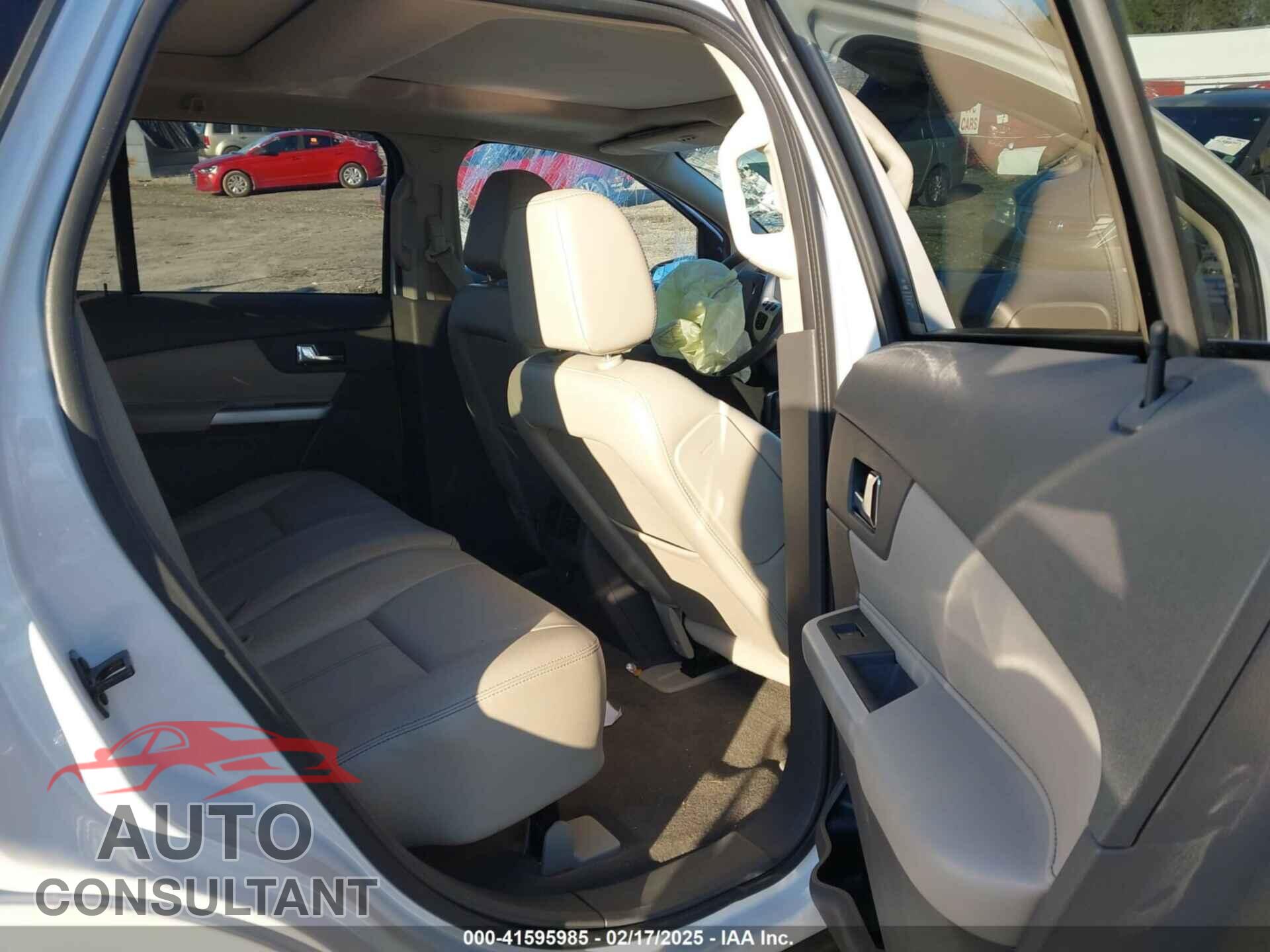 FORD EDGE 2012 - 2FMDK3KC1CBA48514