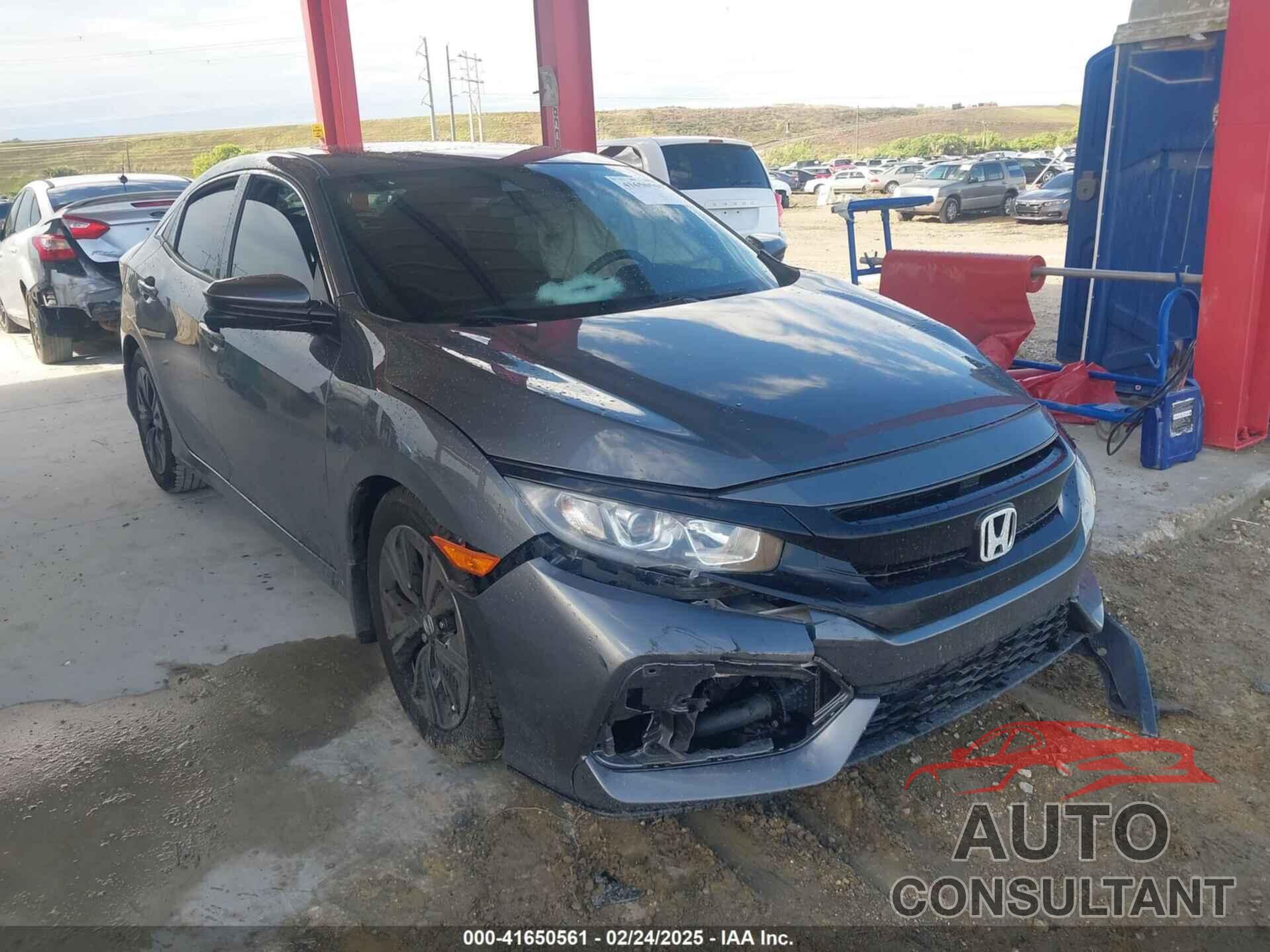 HONDA CIVIC 2019 - SHHFK7H63KU226851