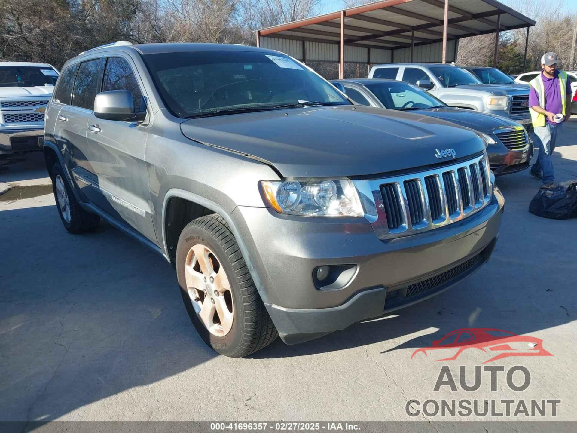 JEEP GRAND CHEROKEE 2012 - 1C4RJFAG6CC150684