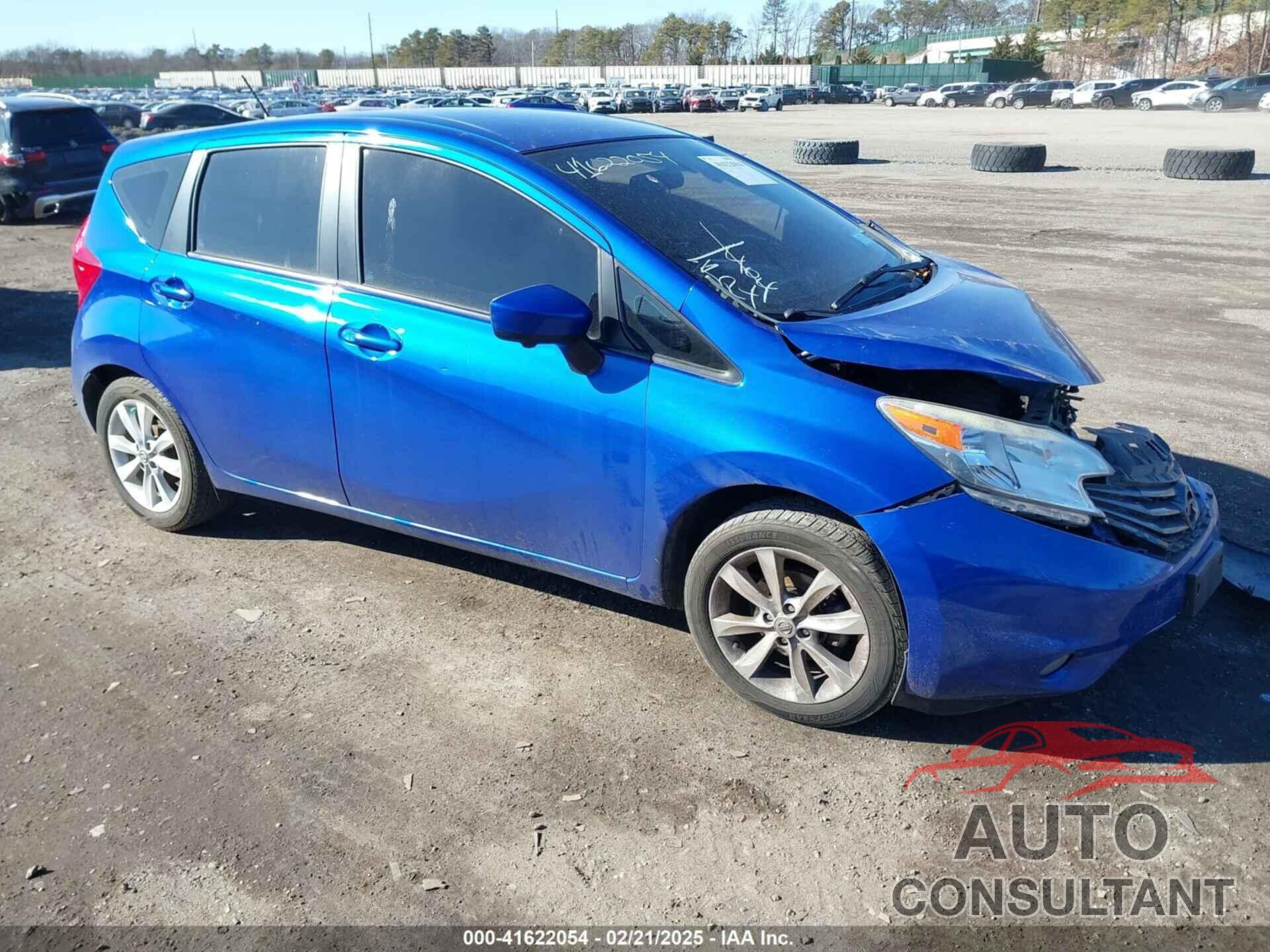 NISSAN VERSA NOTE 2016 - 3N1CE2CP3GL354453