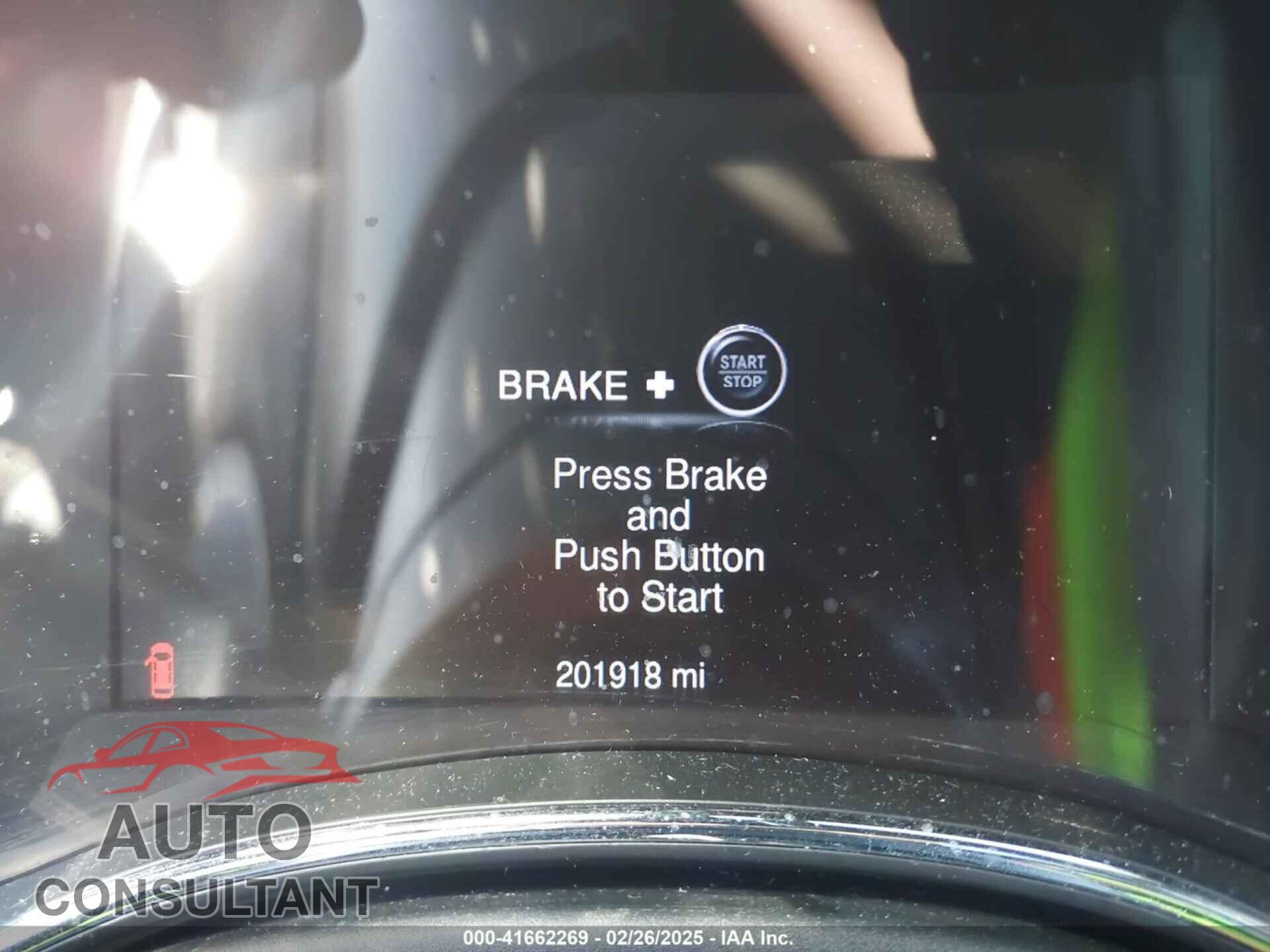 DODGE DURANGO 2015 - 1C4SDHCTXFC938001