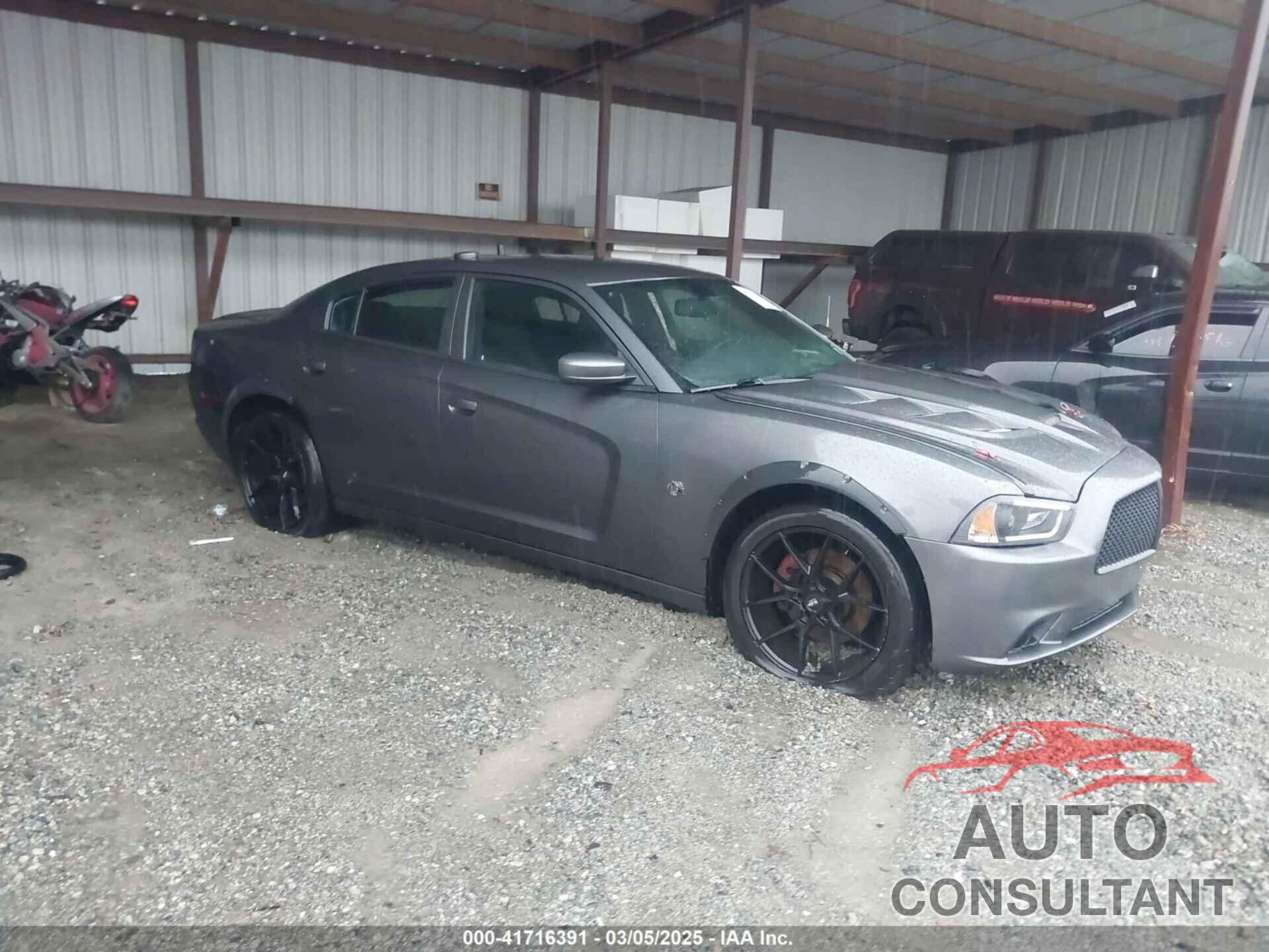 DODGE CHARGER 2011 - 2B3CL1CG9BH599922