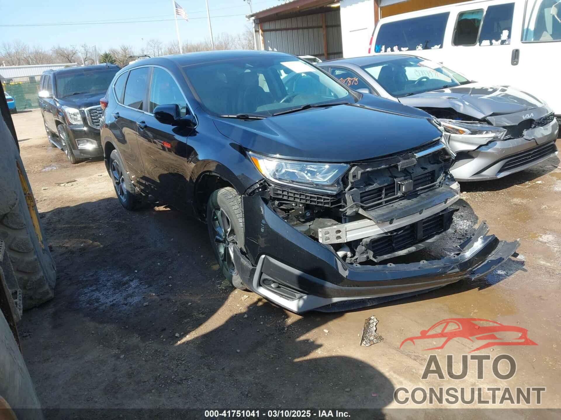 HONDA CR-V 2020 - 5J6RW2H82LL023174