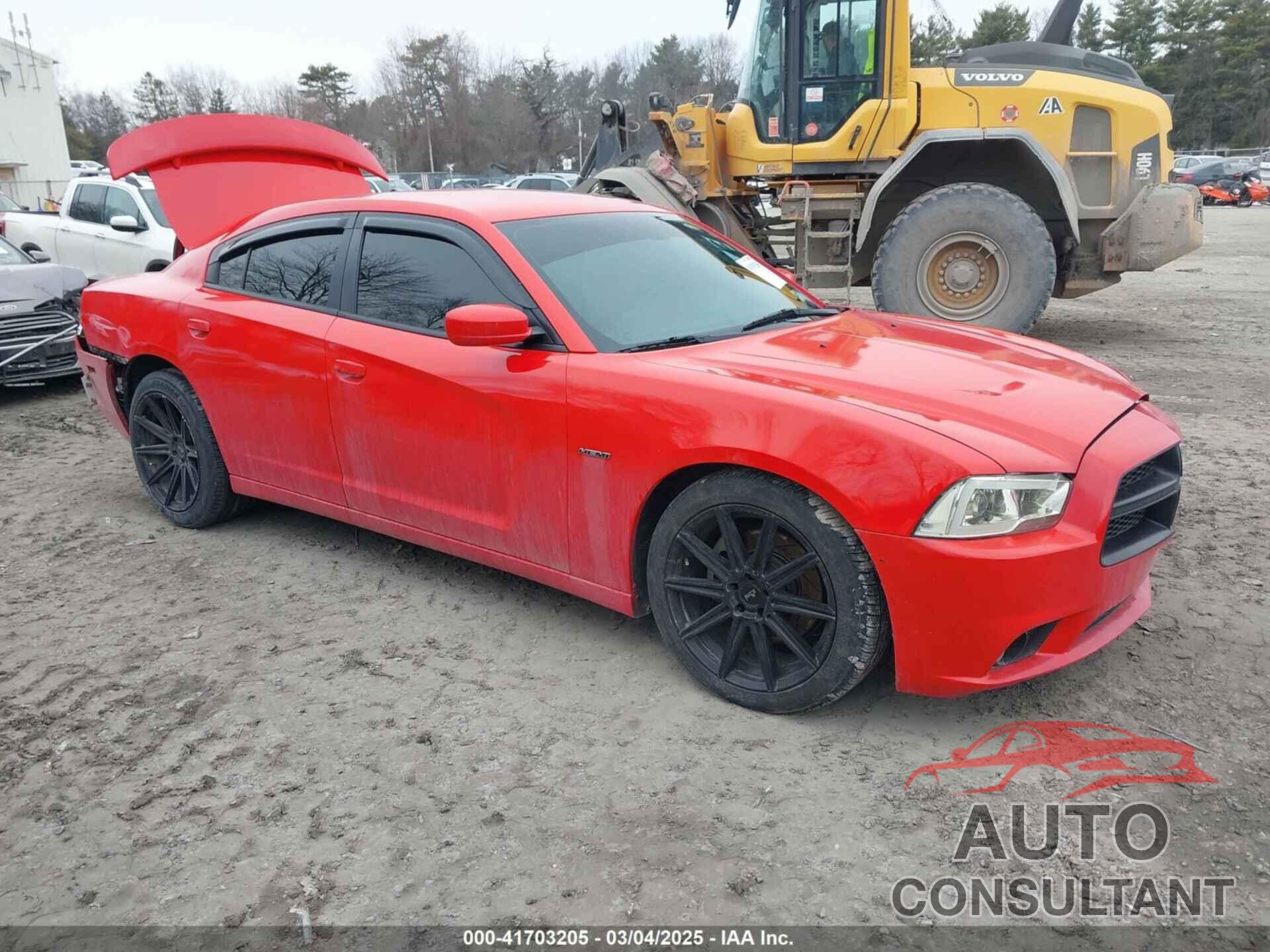 DODGE CHARGER 2014 - 2C3CDXCT9EH333420
