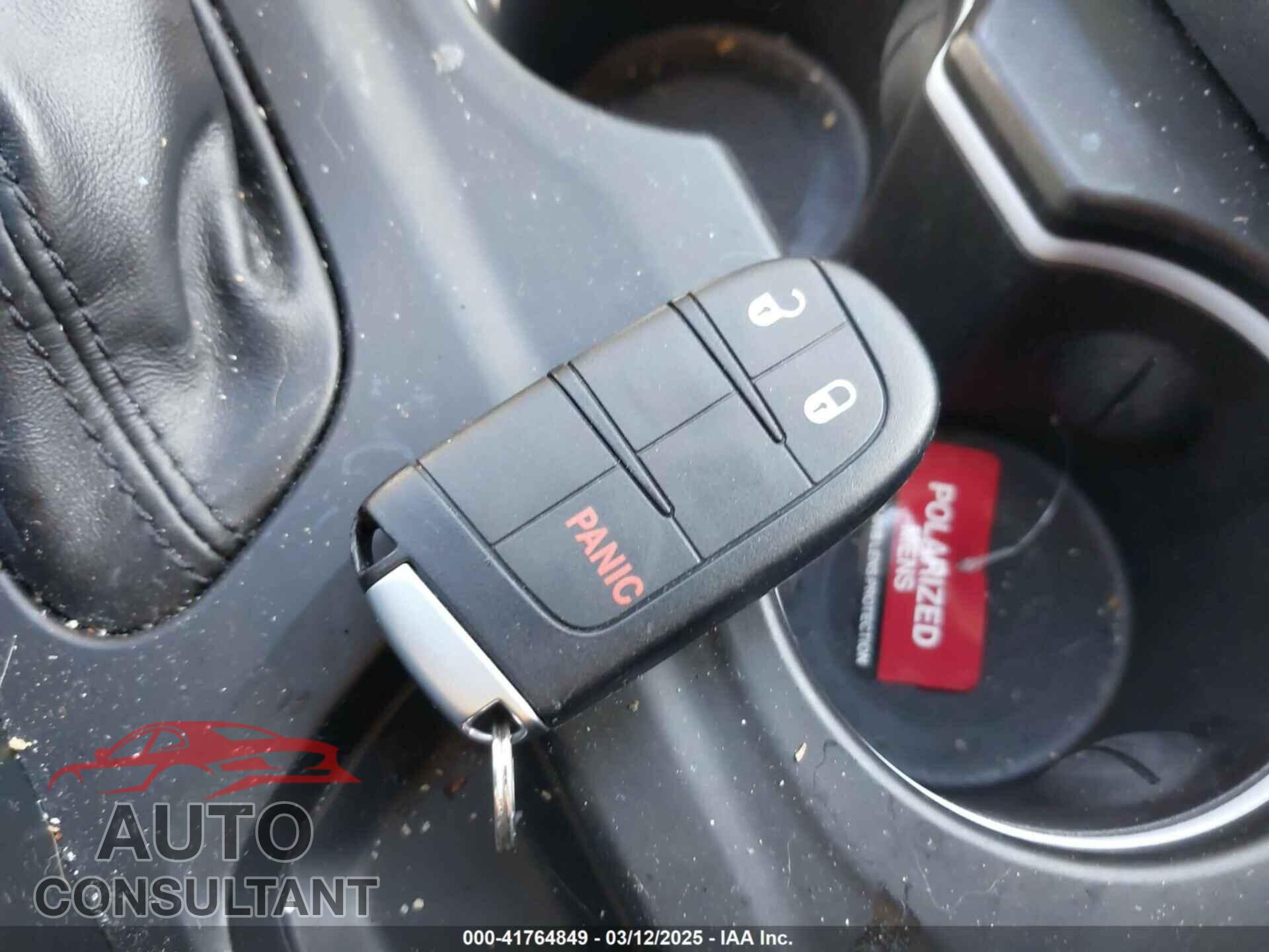 DODGE DURANGO 2021 - 1C4RDJAG7MC627103