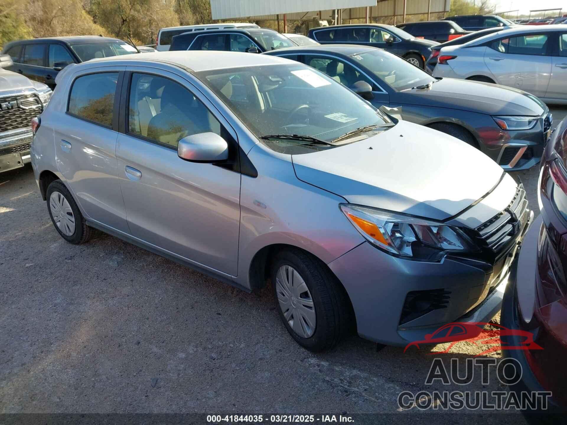 MITSUBISHI MIRAGE 2024 - ML32AUHJ3RH012283