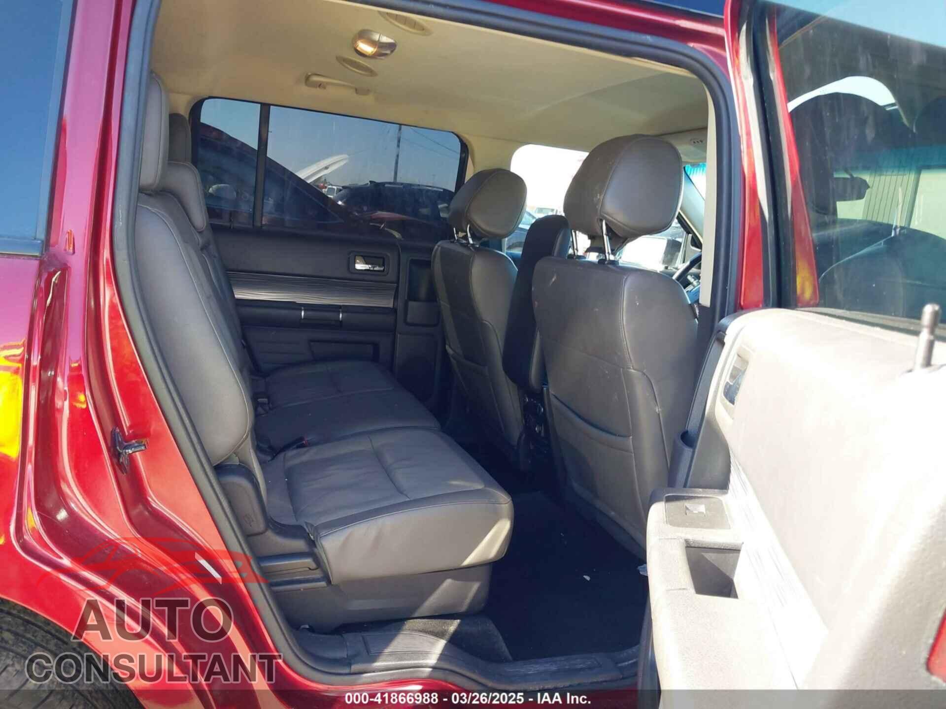 FORD FLEX 2016 - 2FMGK5C8XGBA22406