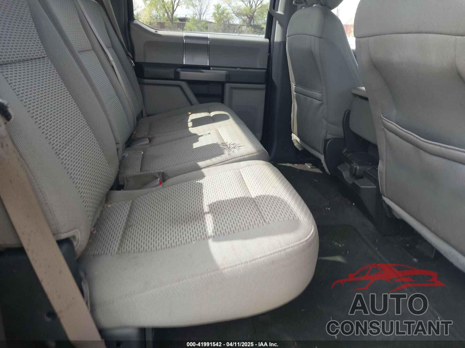 FORD F-150 2016 - 1FTEW1EFXGKD61953