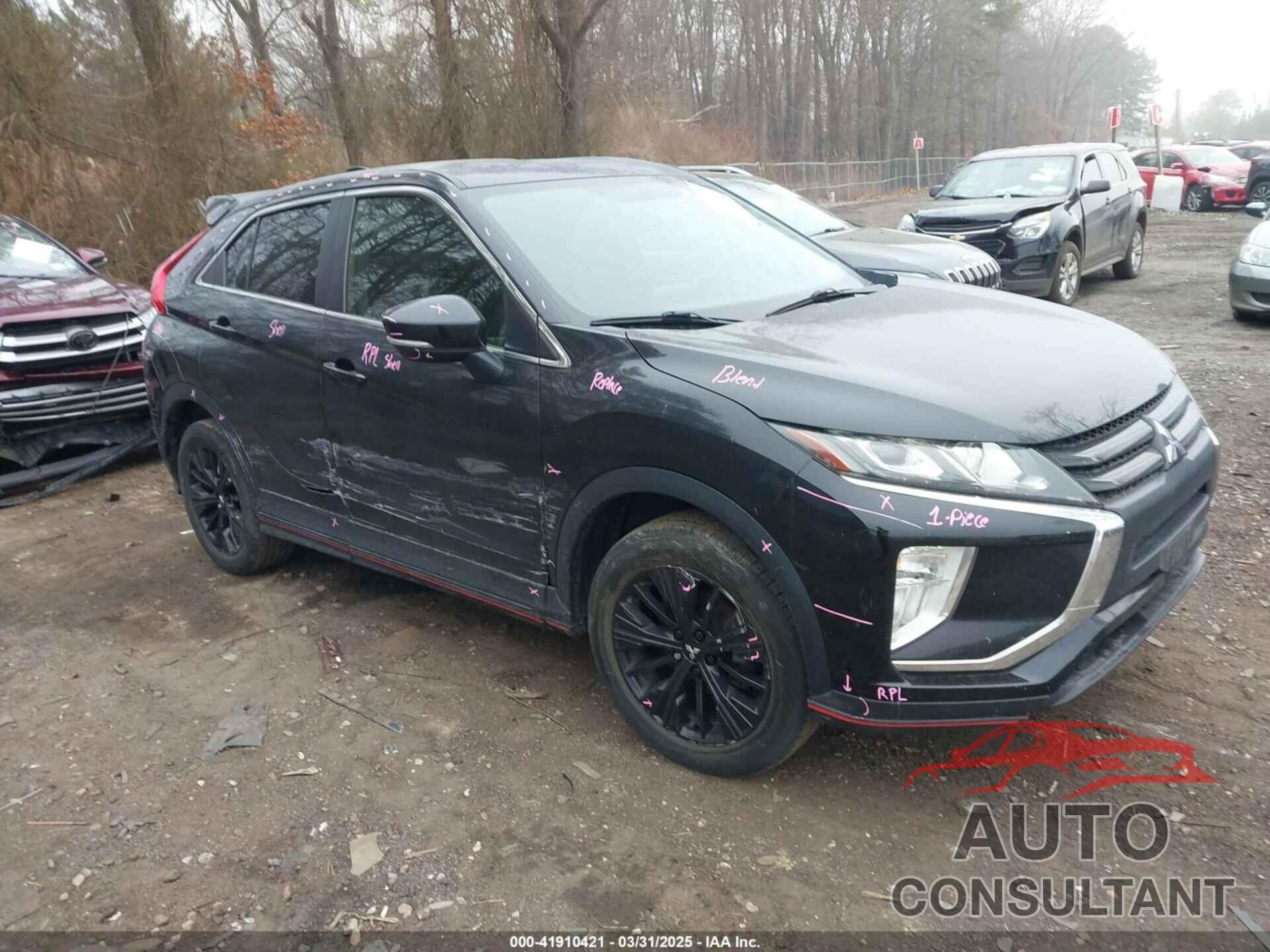 MITSUBISHI ECLIPSE CROSS 2019 - JA4AT4AA5KZ029187