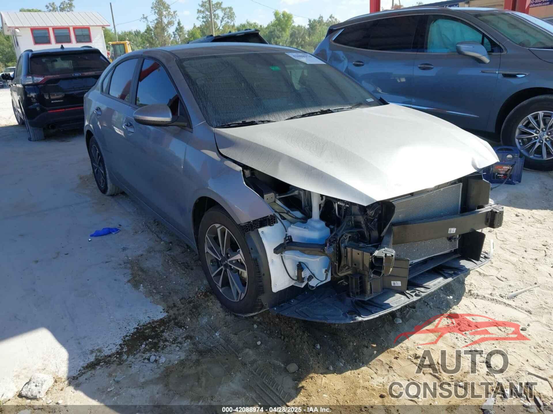 KIA FORTE 2024 - 3KPF24AD0RE813081