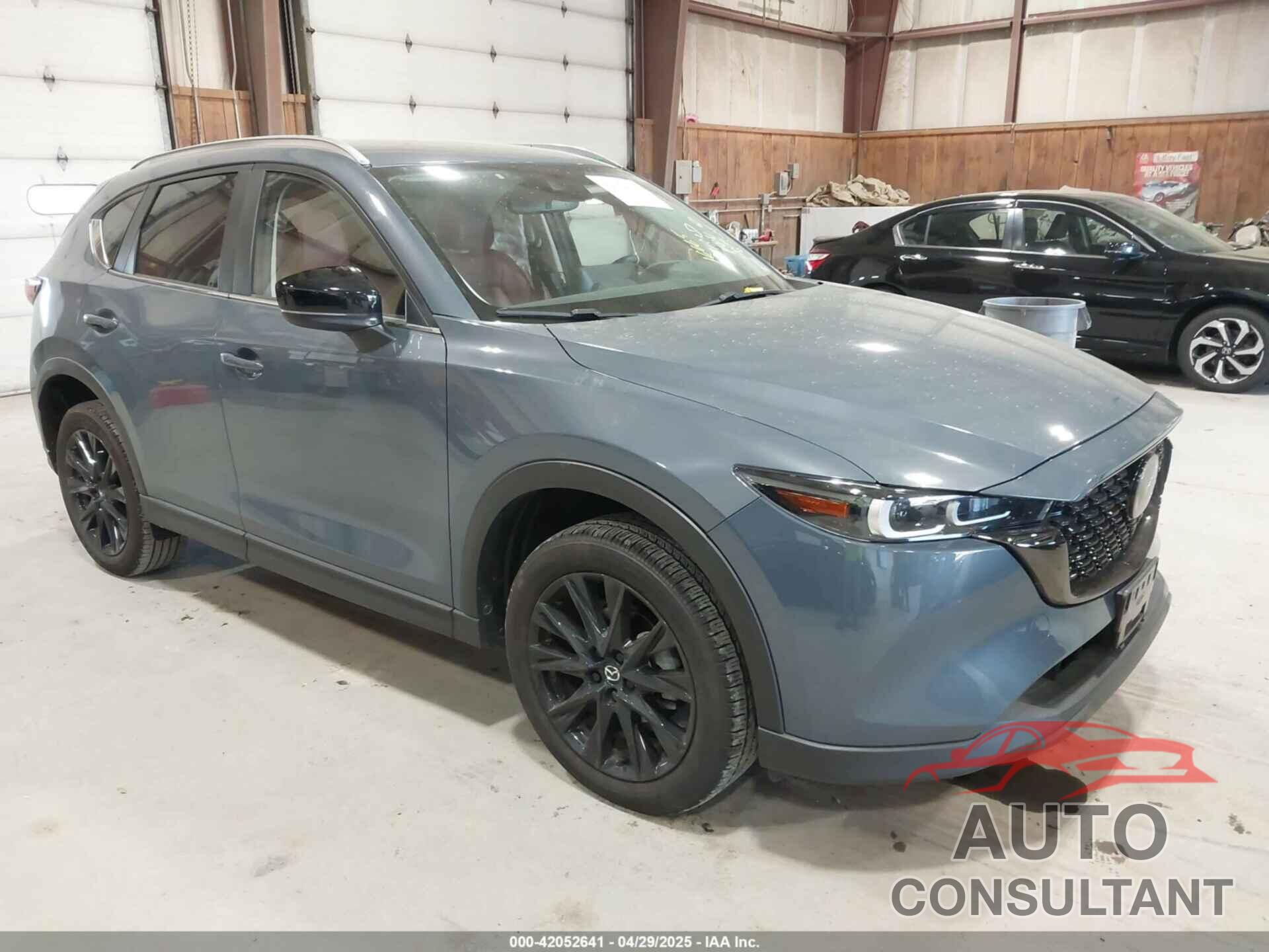 MAZDA CX-5 2023 - JM3KFBCM3P0289782