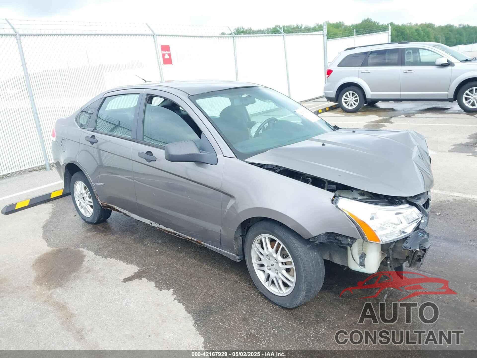 FORD FOCUS 2011 - 1FAHP3FNXBW178748