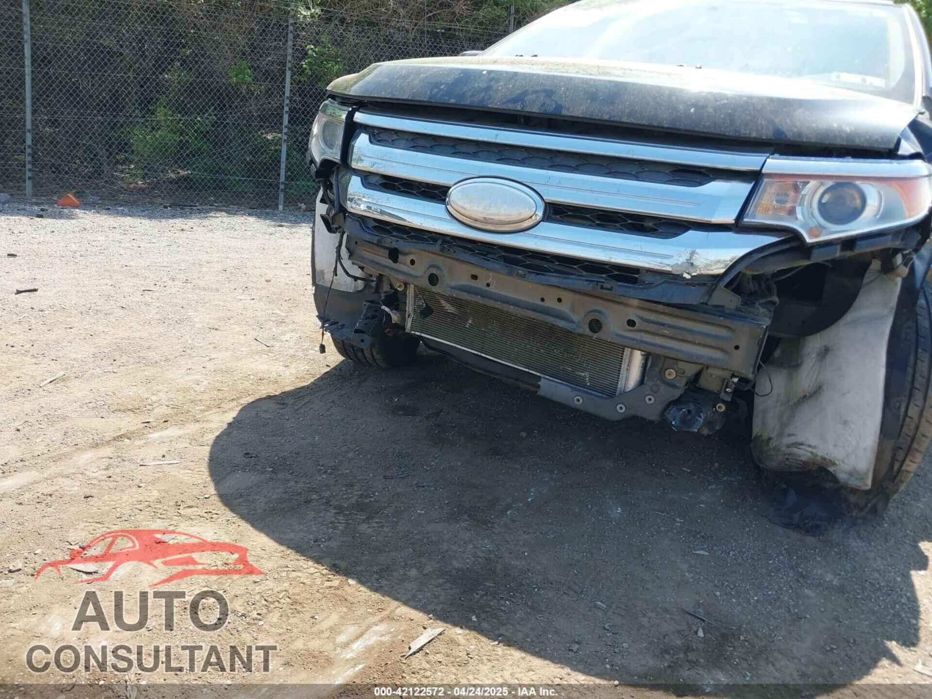 FORD EDGE 2014 - 2FMDK4JC4EBA22547