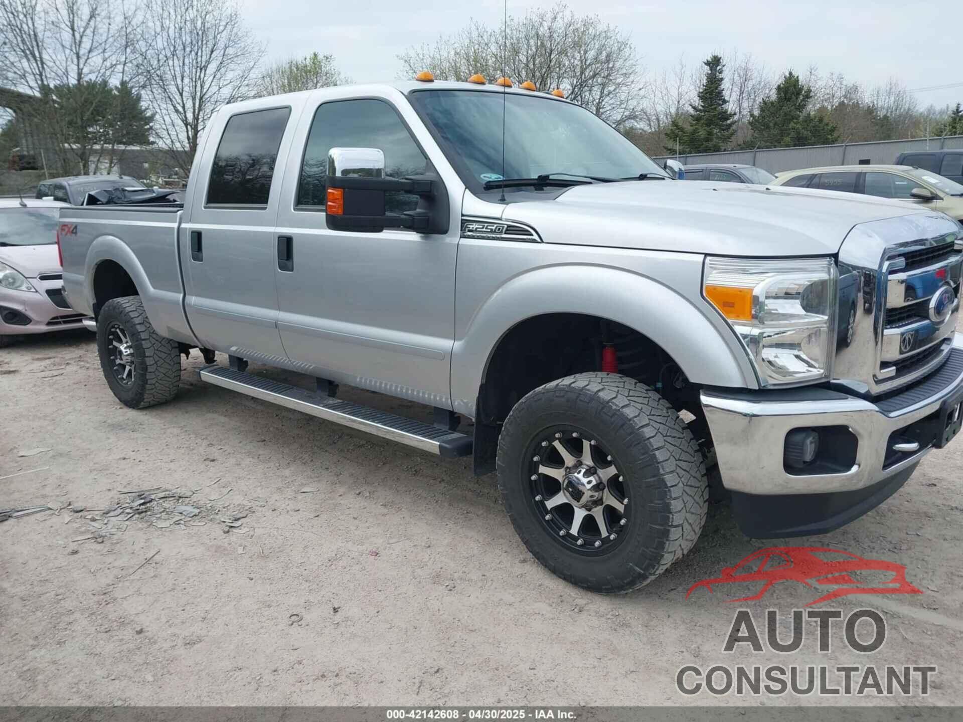 FORD F-250 2015 - 1FT7W2B65FEC68936