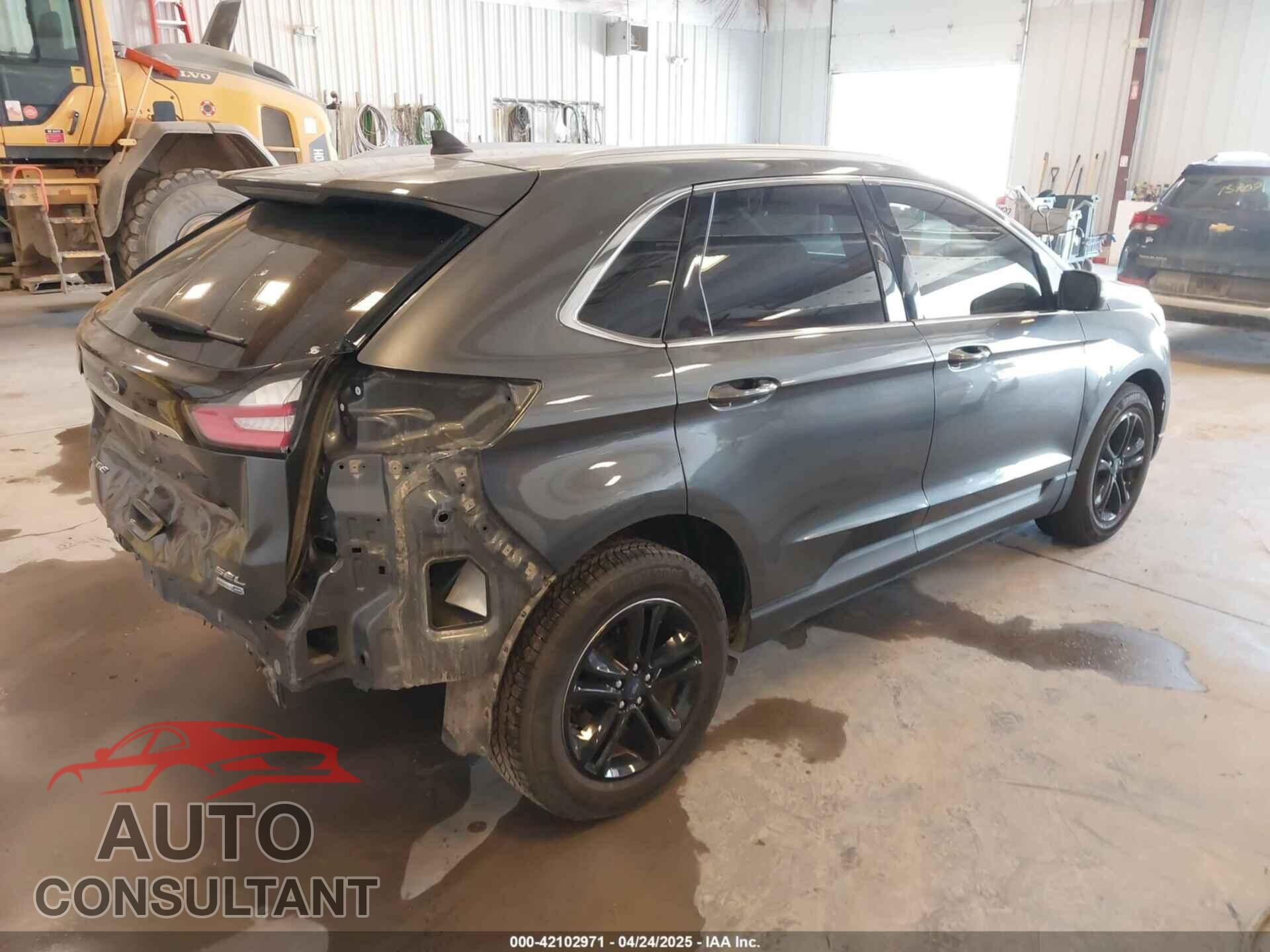 FORD EDGE 2020 - 2FMPK4J98LBB18793