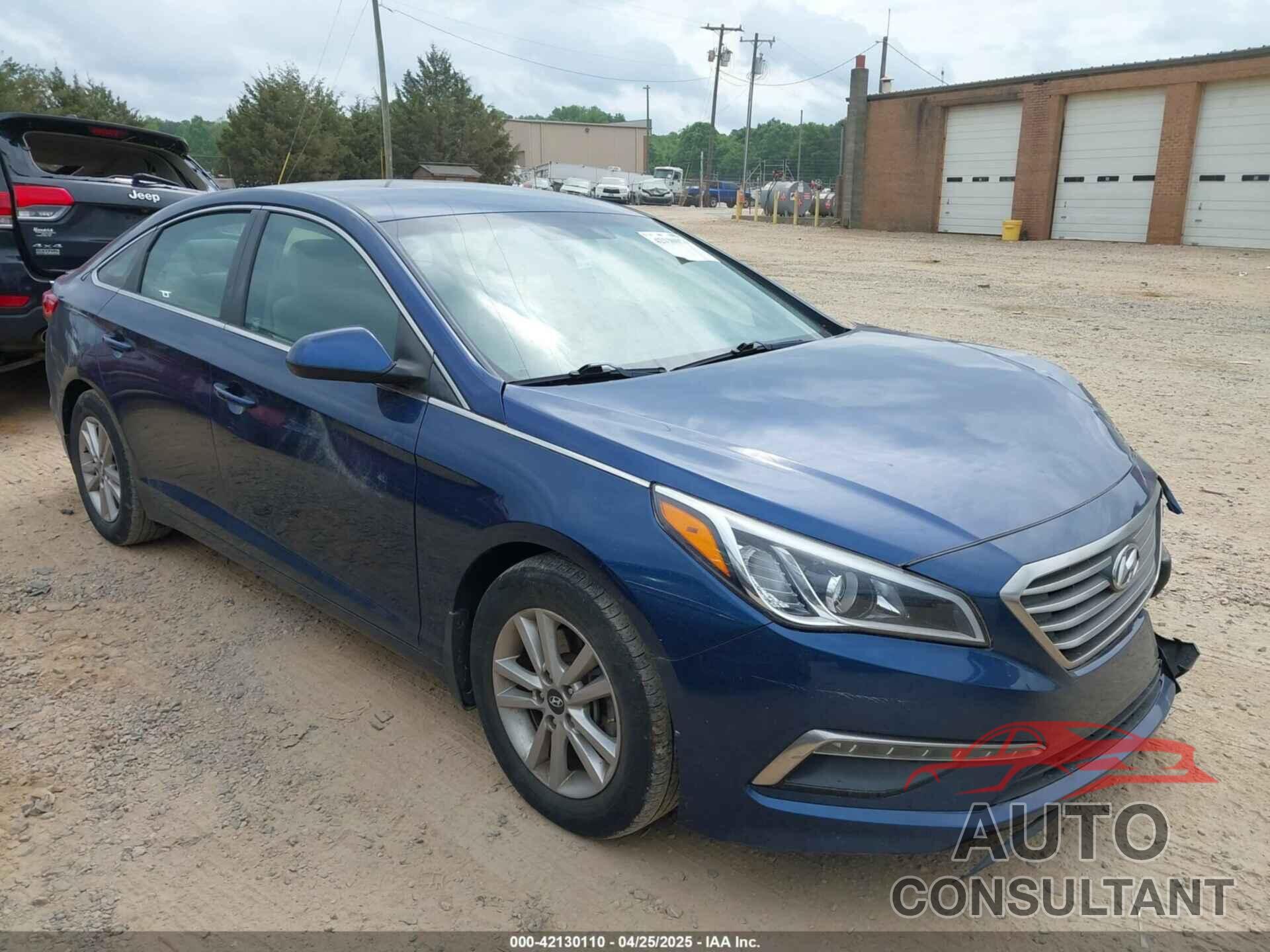 HYUNDAI SONATA 2015 - 5NPE24AF1FH206871