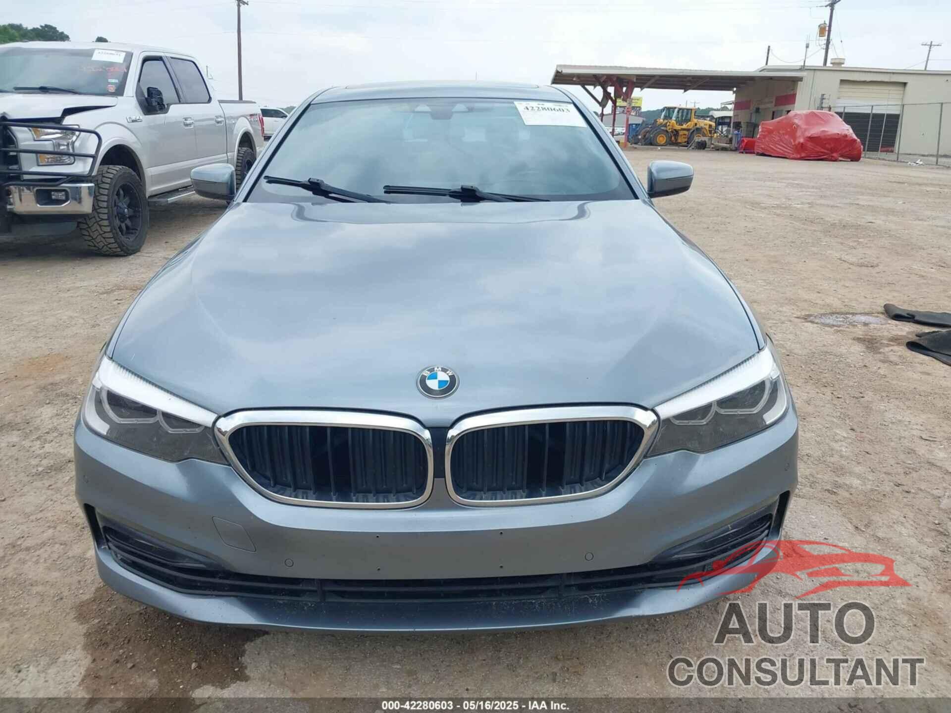 BMW 530I 2018 - WBAJA5C50JG898434