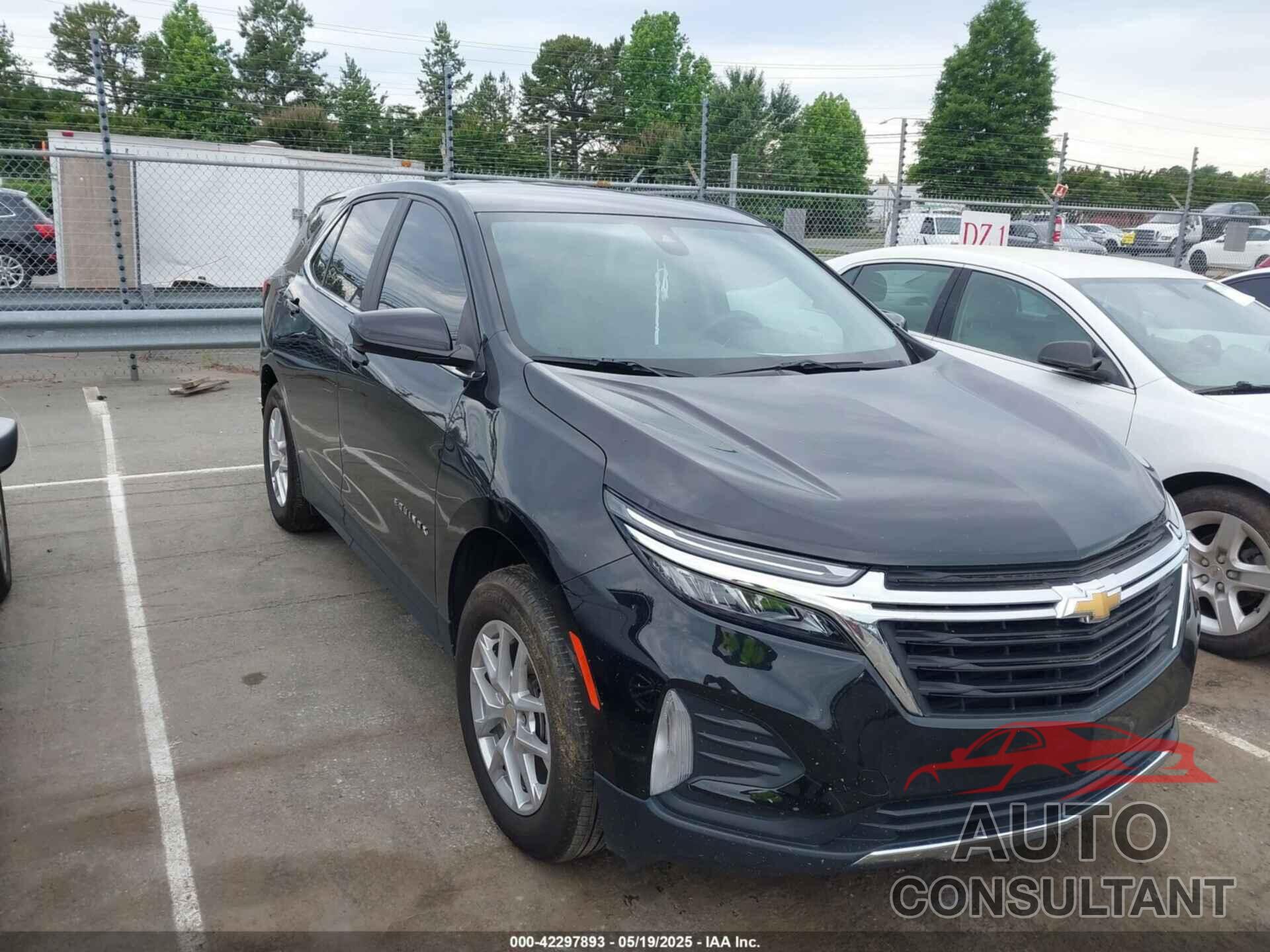 CHEVROLET EQUINOX 2023 - 3GNAXKEG0PL204271