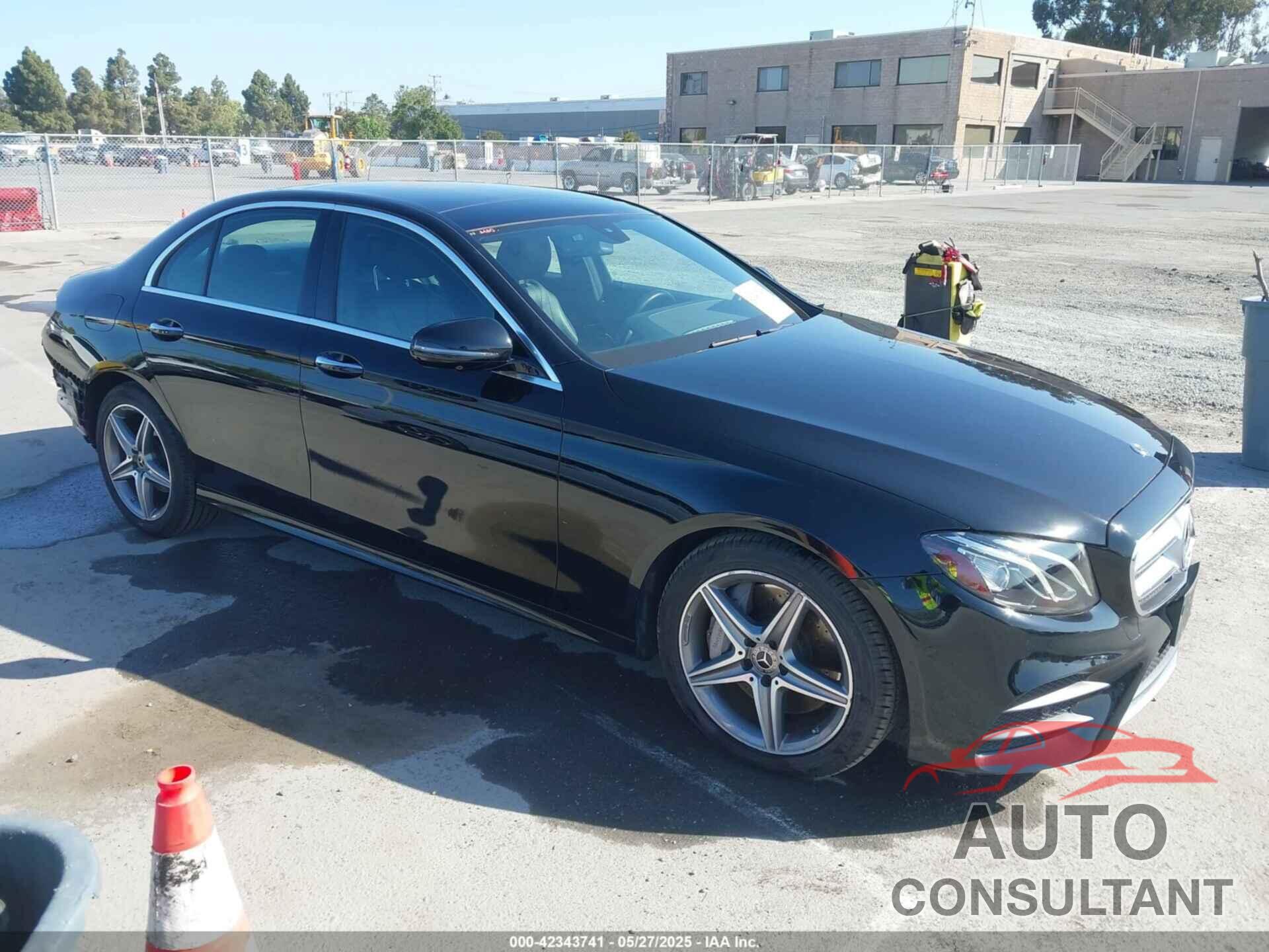MERCEDES-BENZ E 350 2020 - WDDZF8DB5LA709740