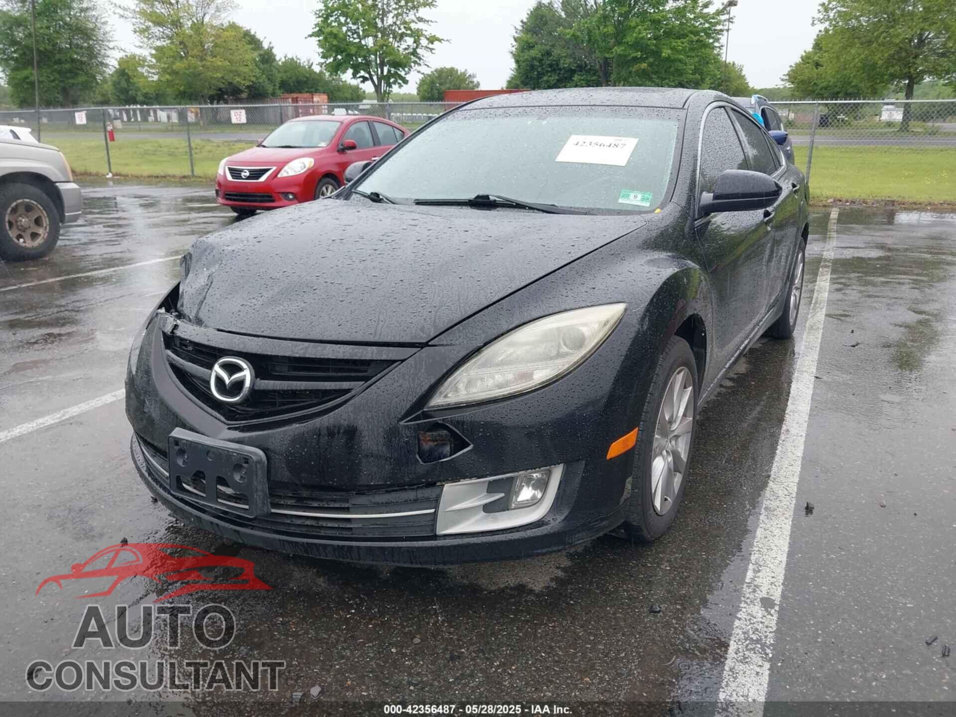 MAZDA MAZDA6 2010 - 1YVHZ8CH0A5M09784