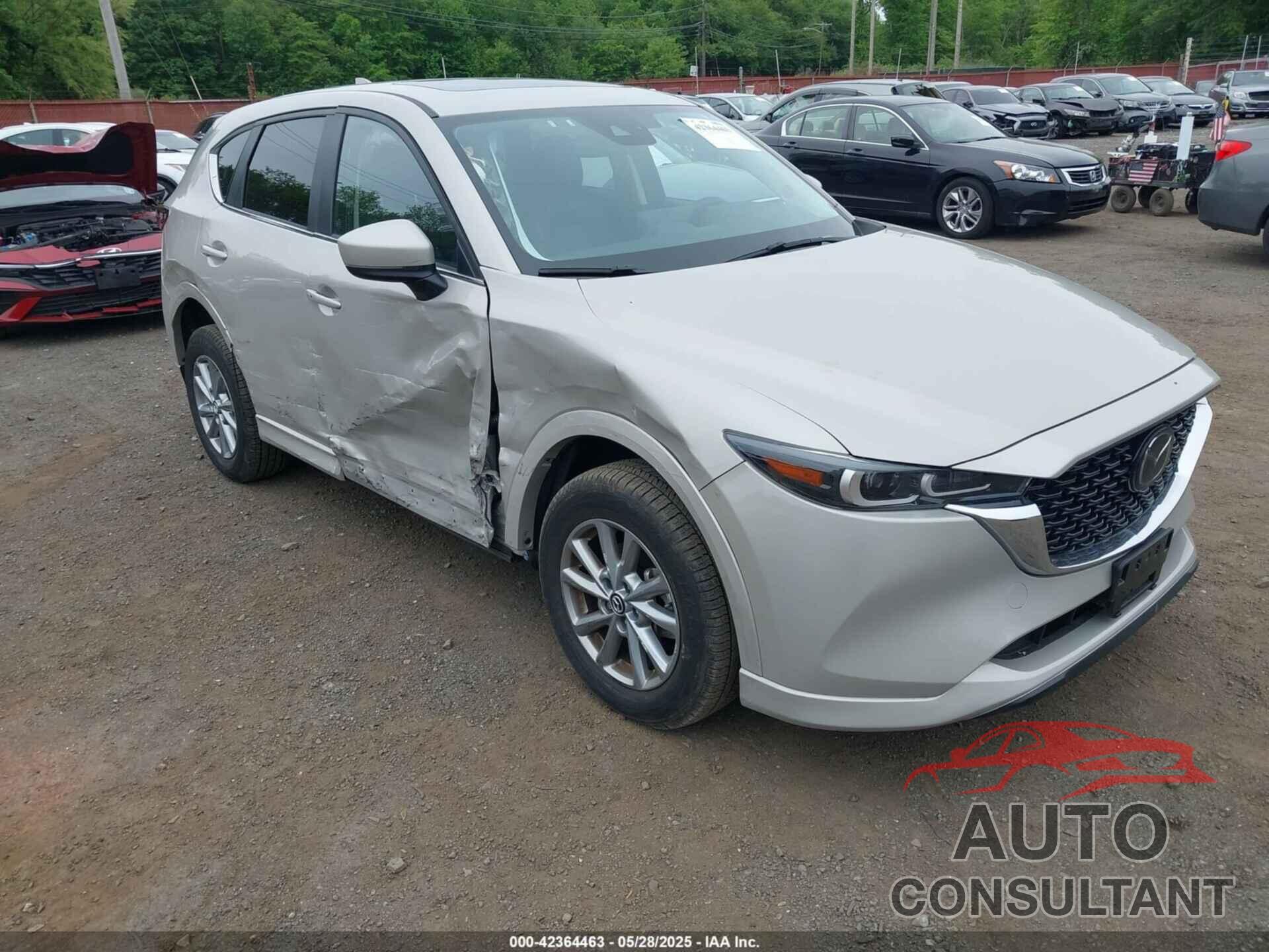 MAZDA CX-5 2024 - JM3KFBCL7R0426863