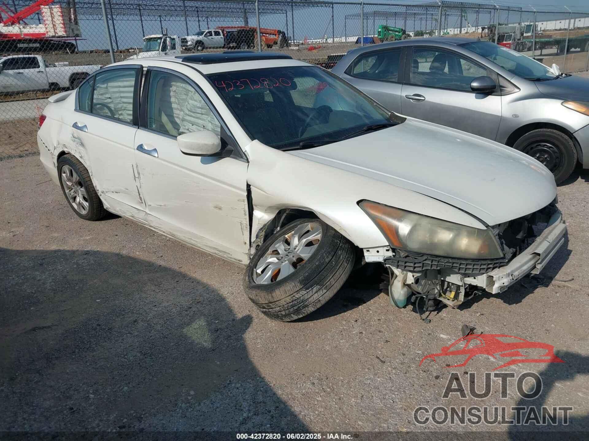 HONDA ACCORD 2010 - 1HGCP3F87AA000985