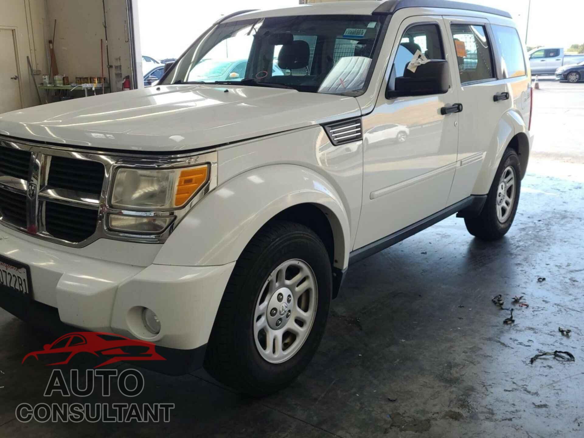 DODGE NITRO 2011 - 1D4PT2GK6BW589048